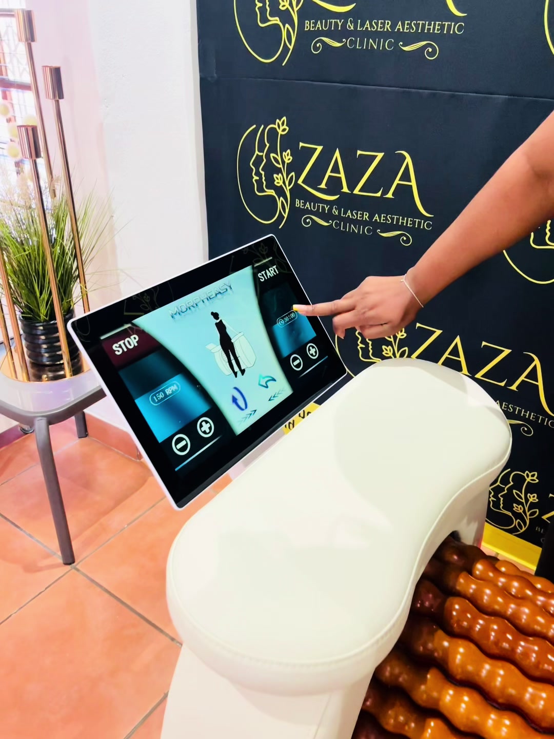 @Zaza beauty laser clinic