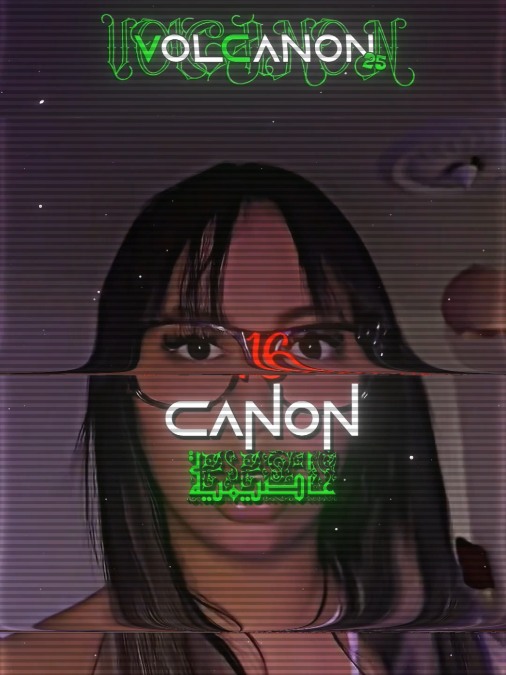 @𝗩𝗢𝗟𝗖𝗔𝗡𝗢𝗡 ♪
