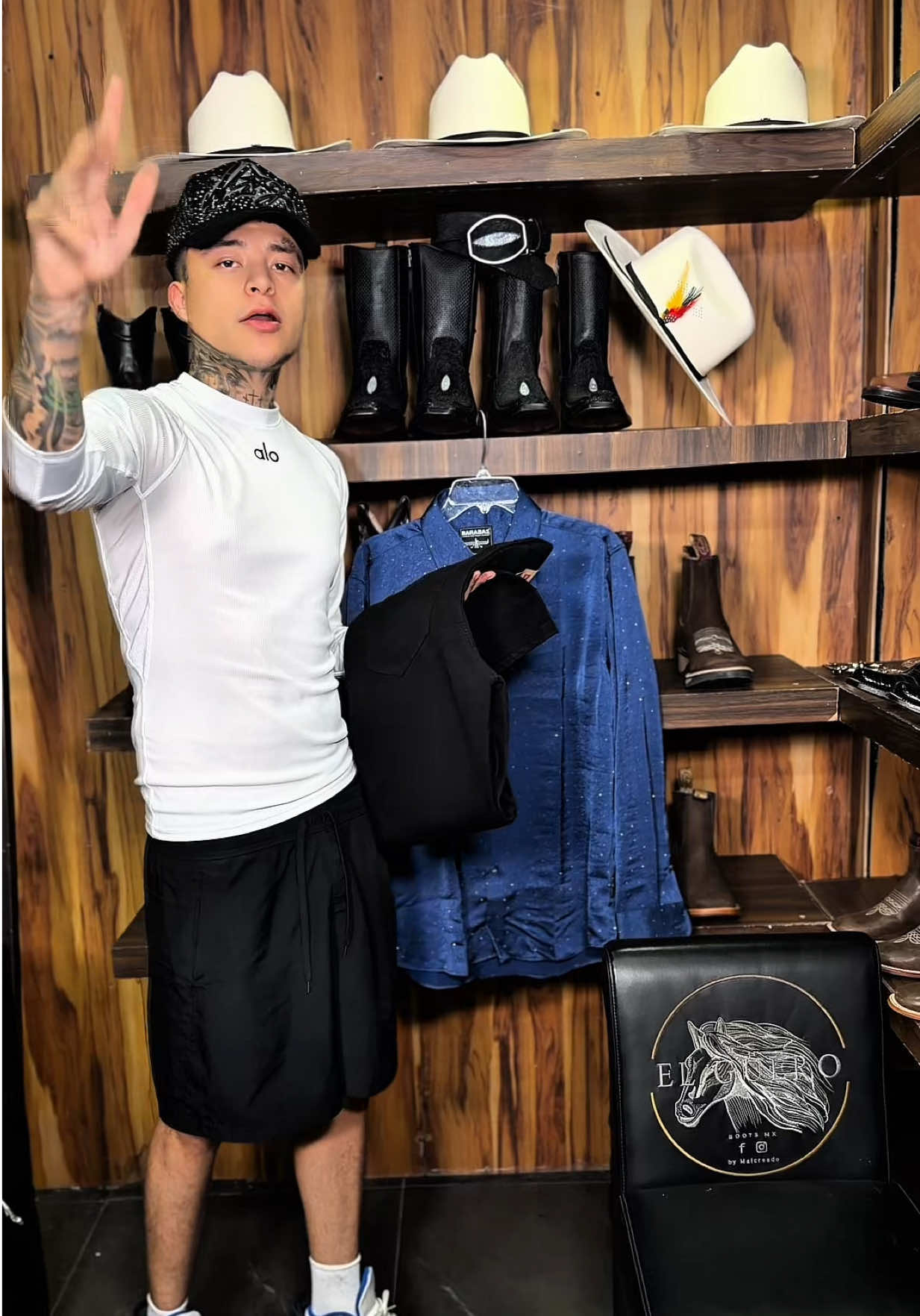 @El GUERO BOOTS