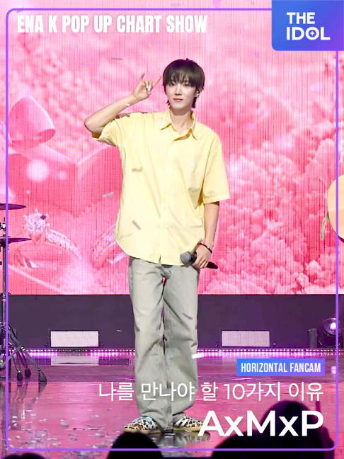 @THE IDOL x Nikon