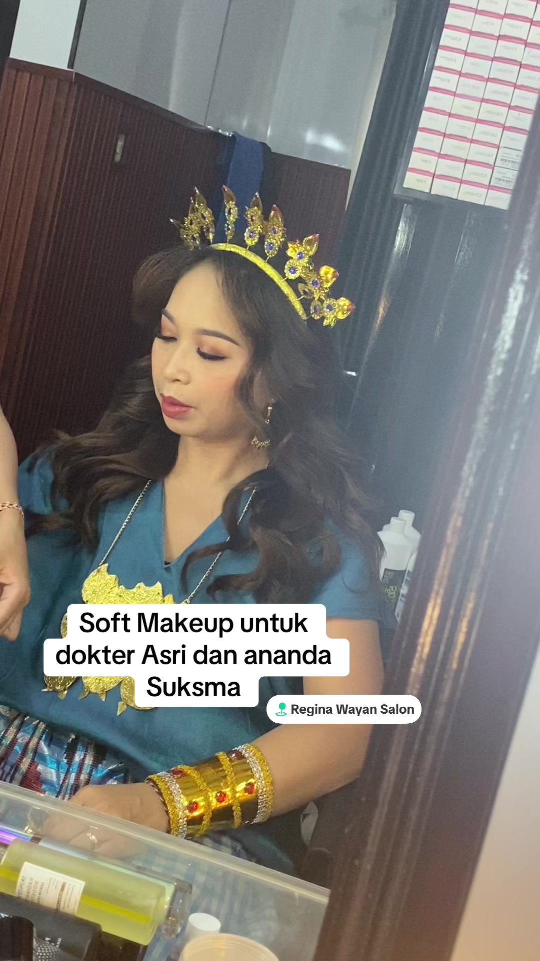 @Regina Wayan Salon