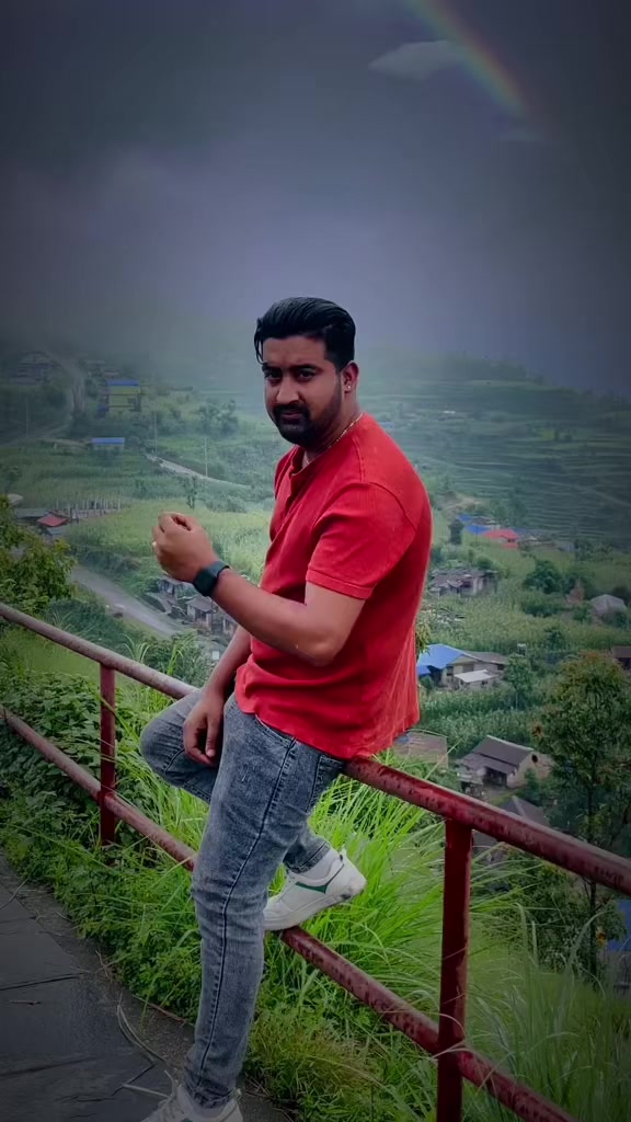 @Sanjaya Poudel