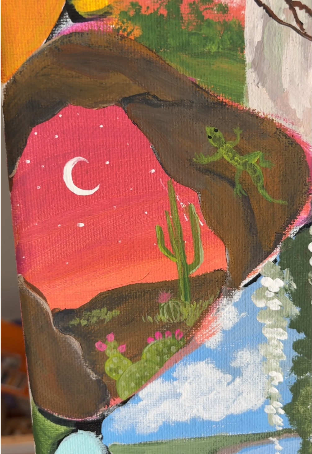 @Artfully Canvased