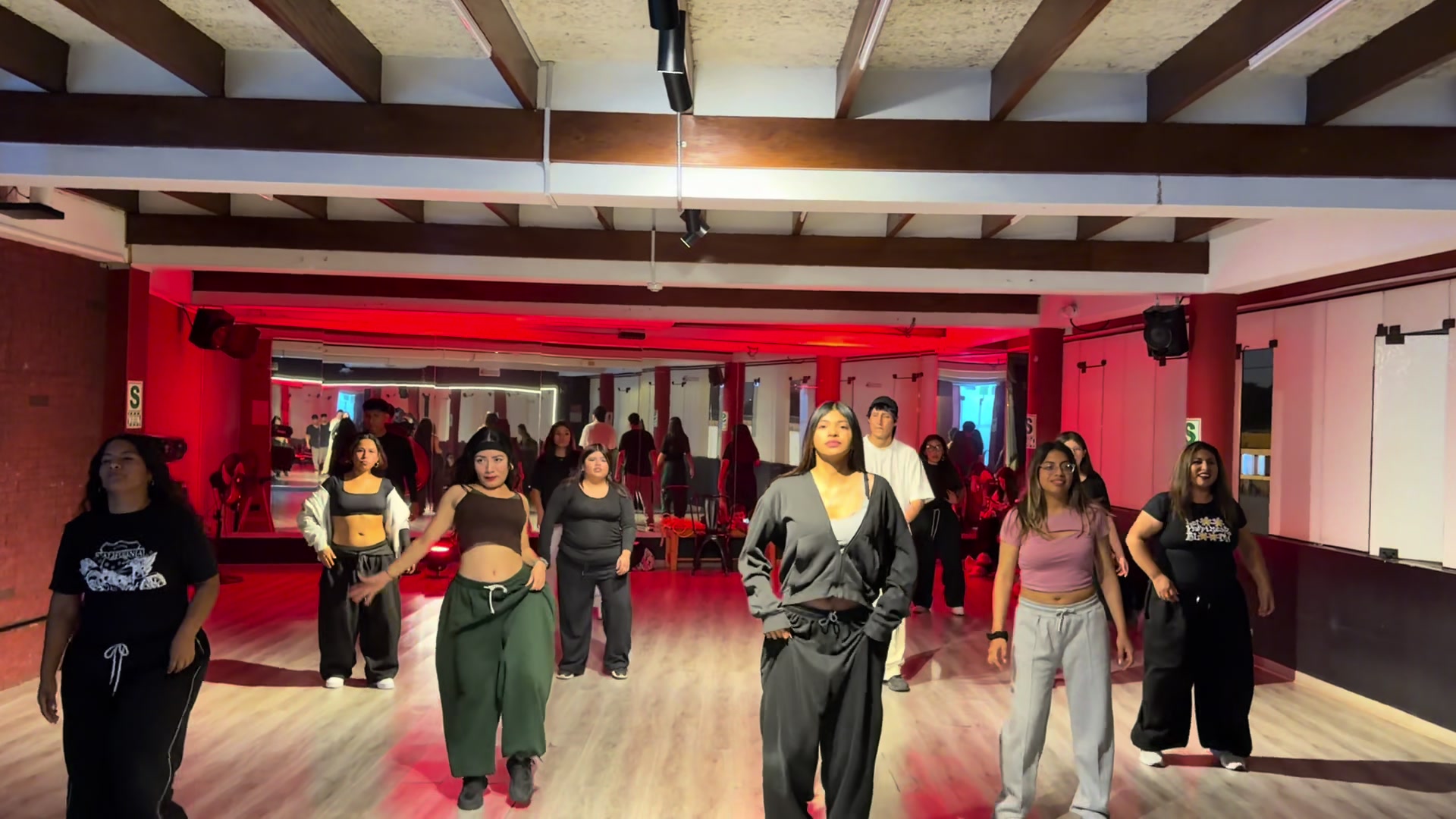 @X FORCE - ESCUELA DE BAILE