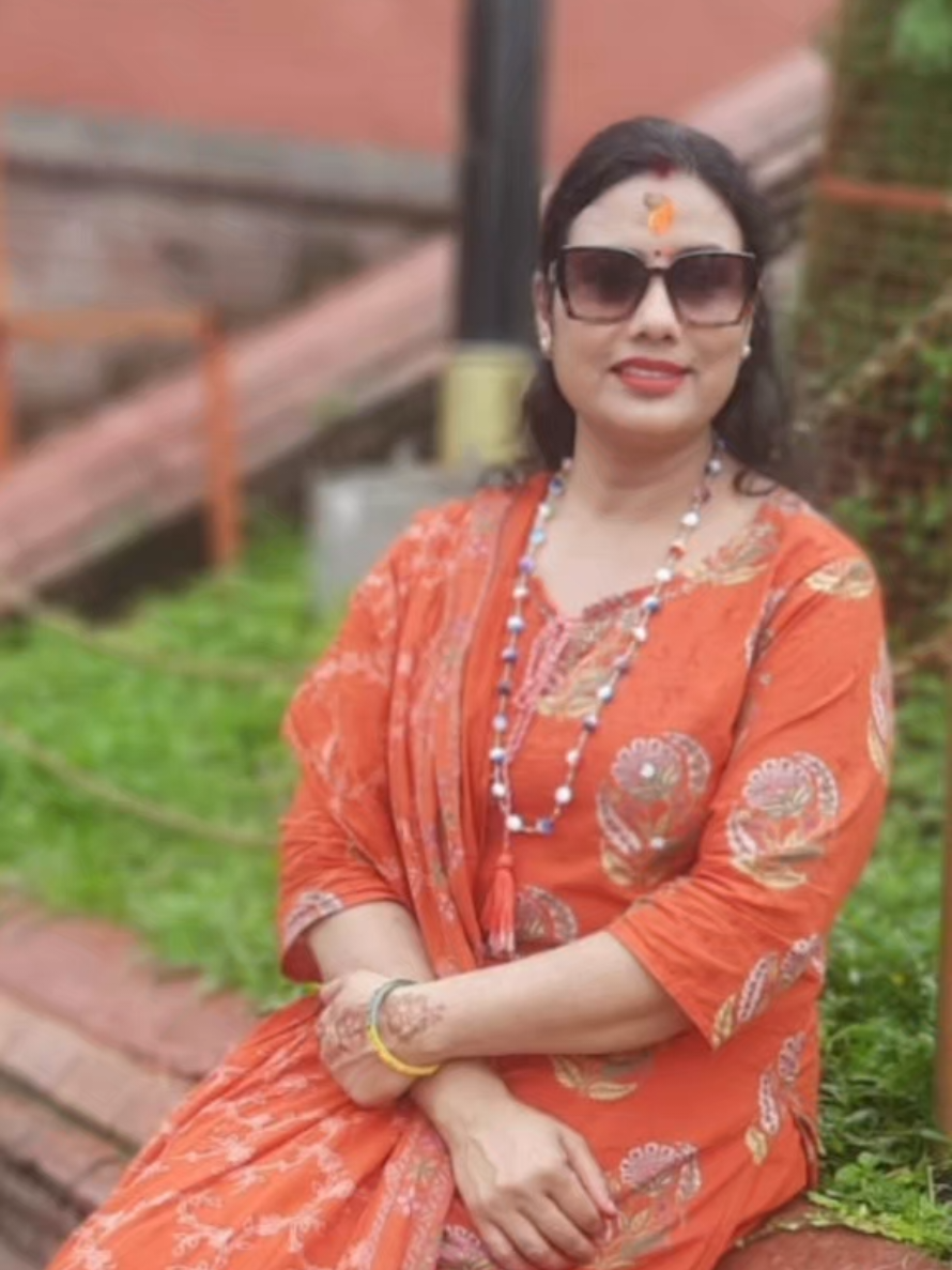 @Geeta Joshi