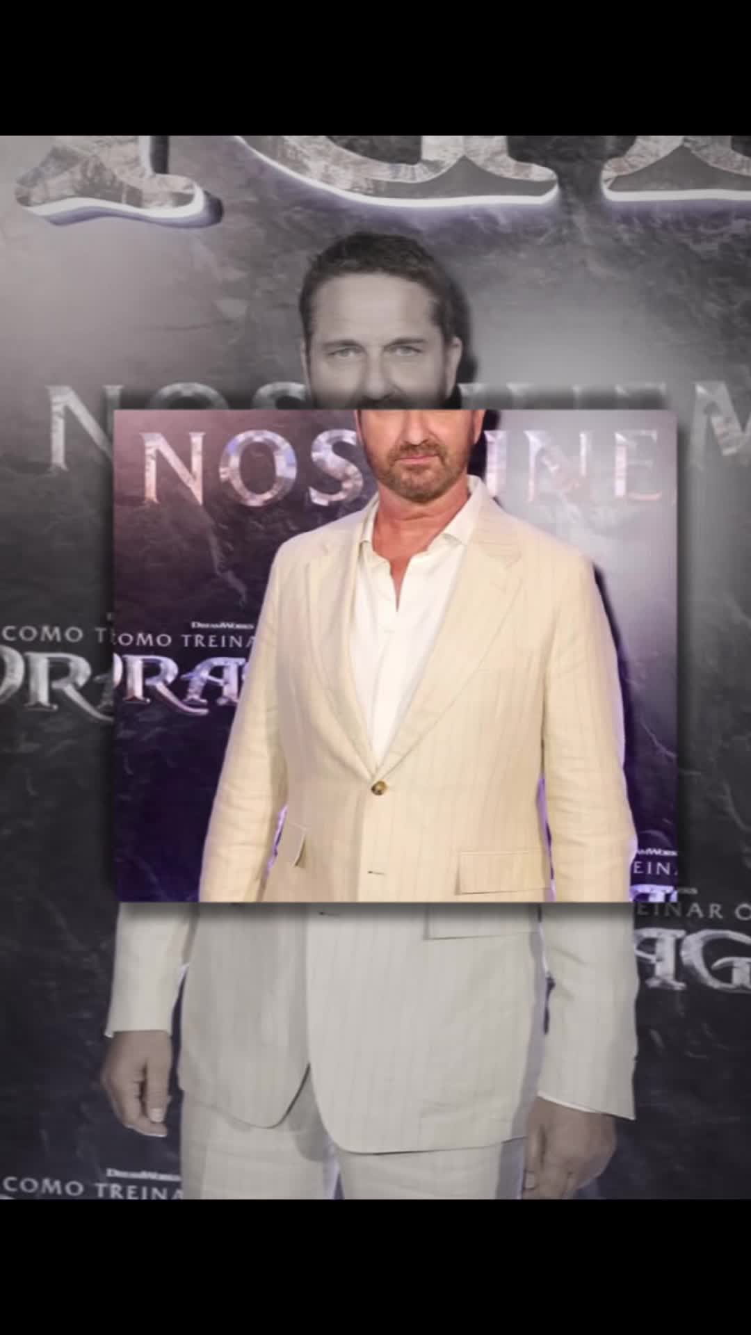 @Gerard Butler