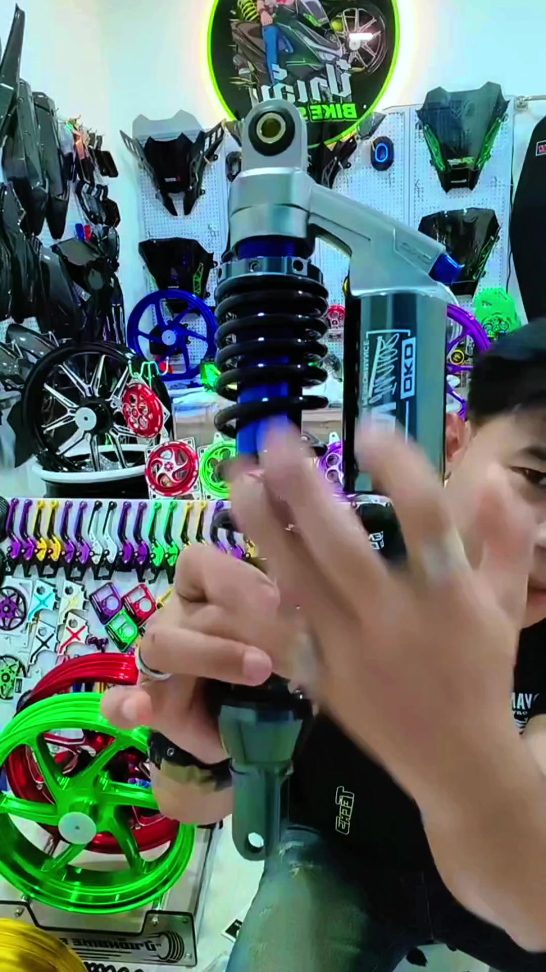 @ป๋าเอ็ม..Bike Shop