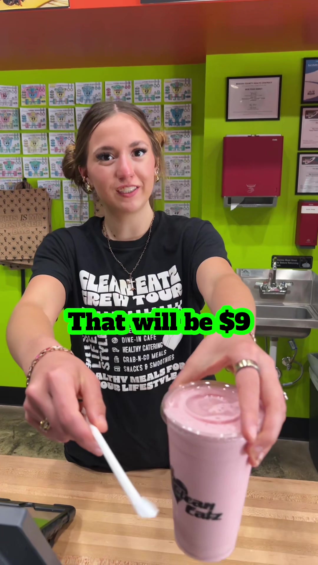 @Clean Eatz College Station