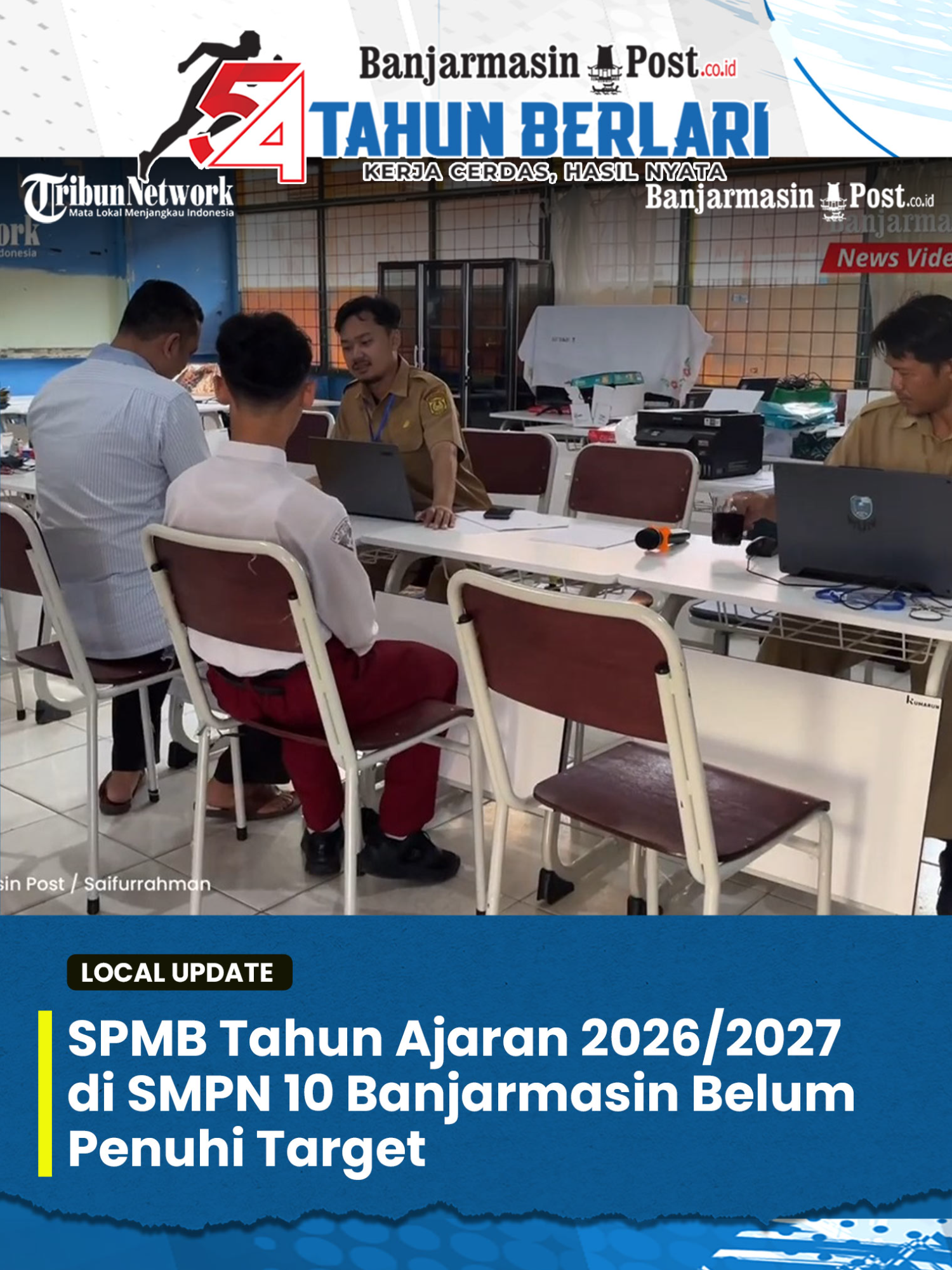 @Banjarmasin Post