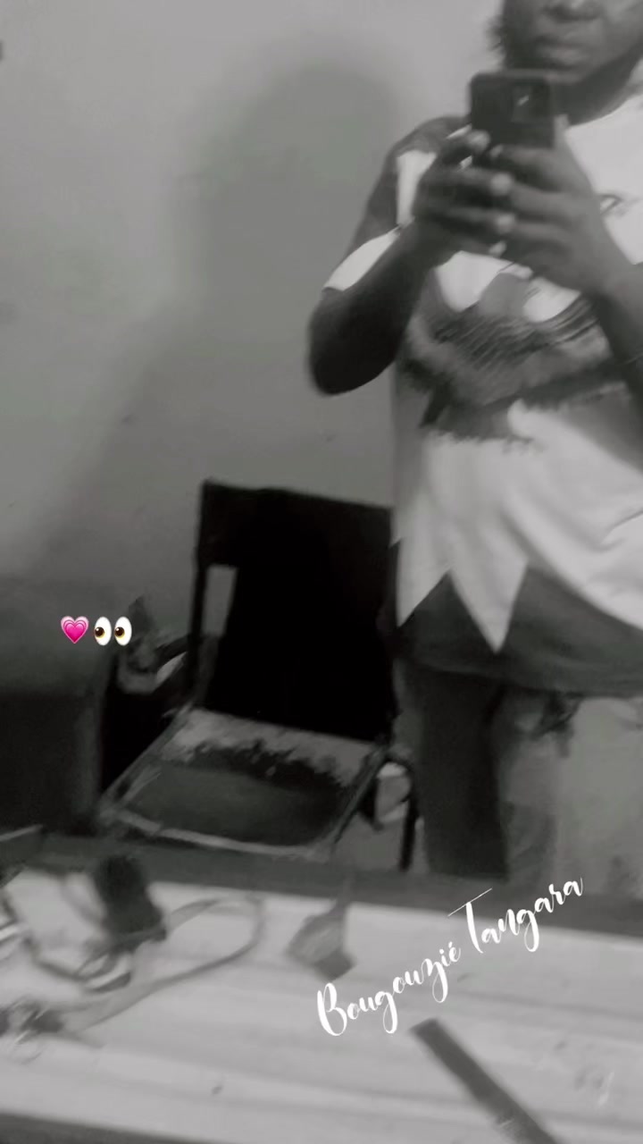 @Bougouzi&eacute; Tangara Officiel 🤫