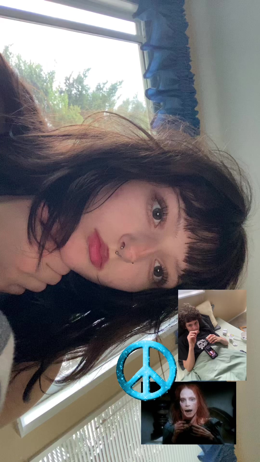 @♱