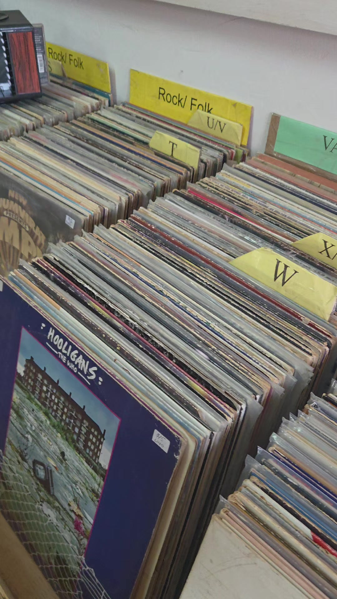 @Roly Poly Records & Vintage