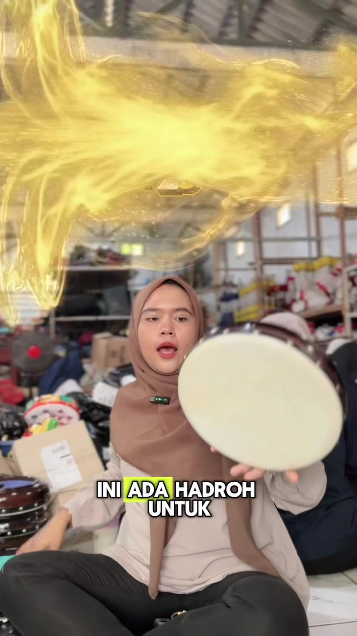 @Umik e Anak Hadroh