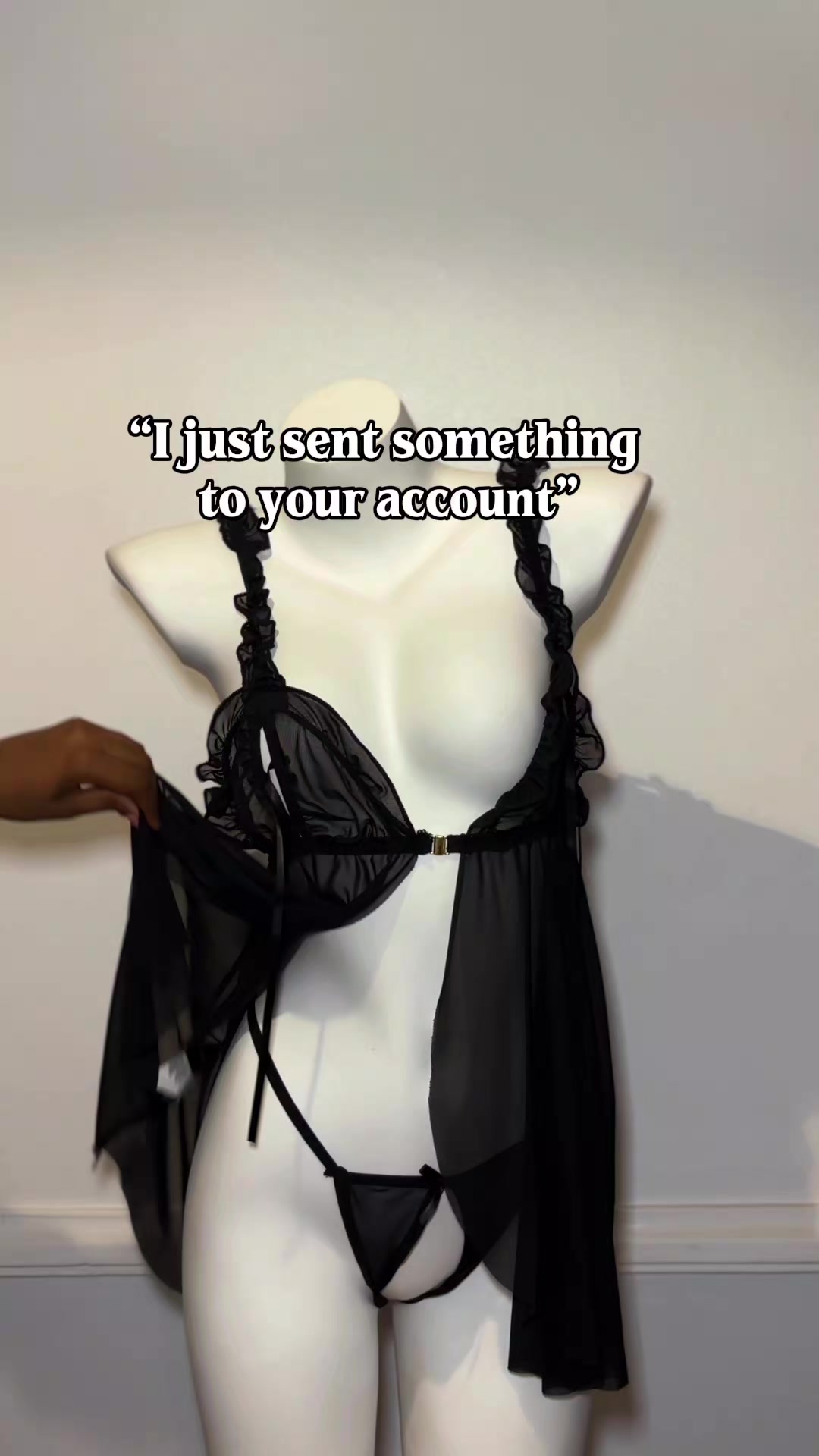 @Nimi ~ lingerie vendor 🥰