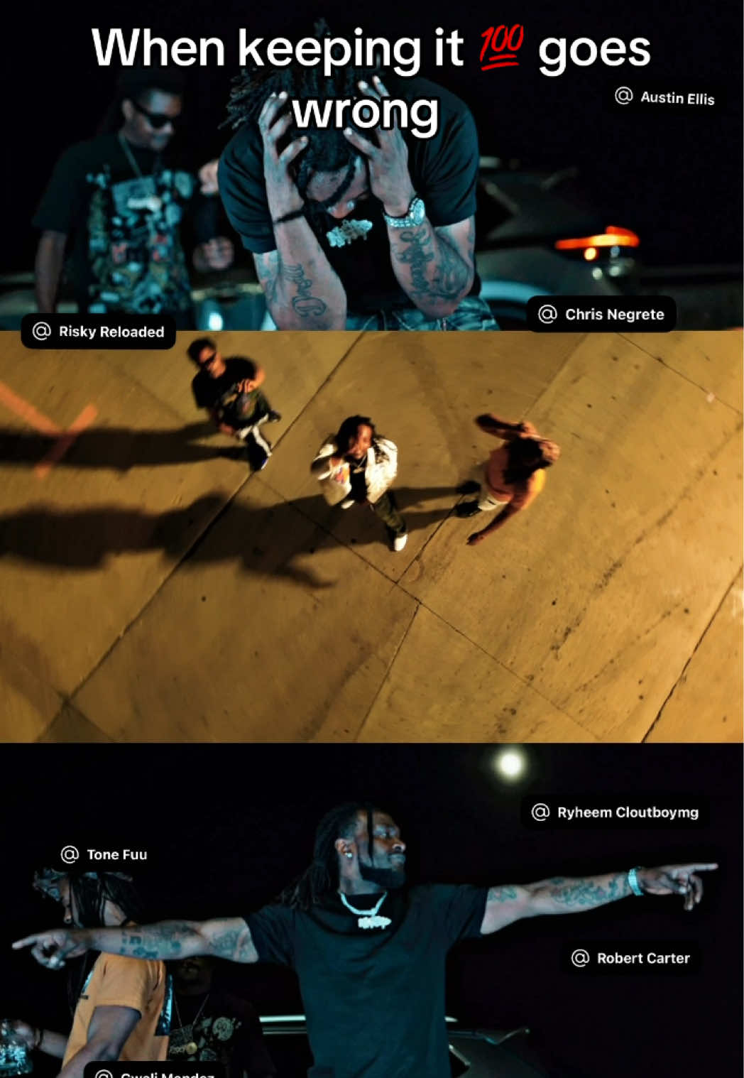 @DR3K0 Da Entertainer