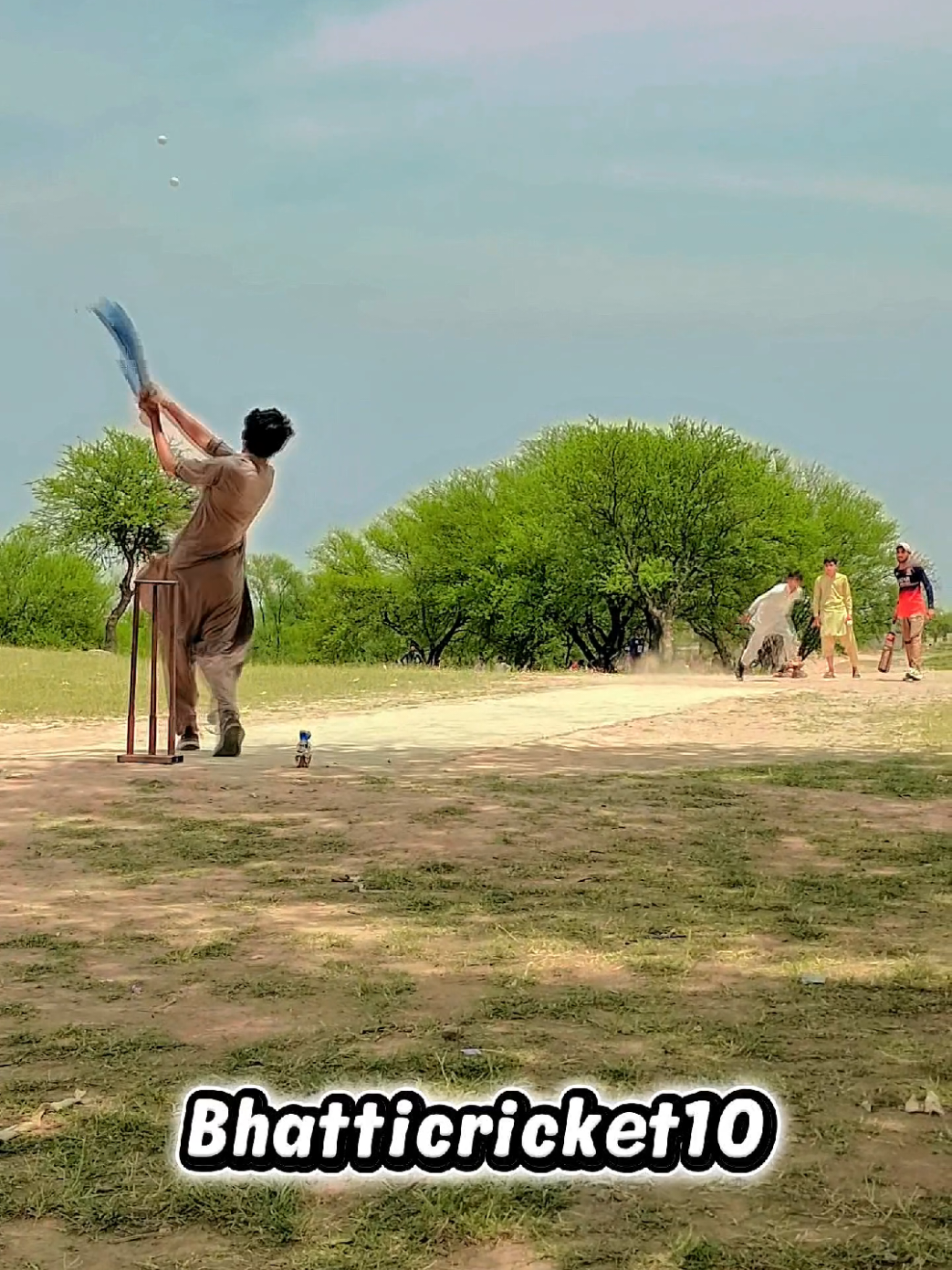@Bhatti cricket 10