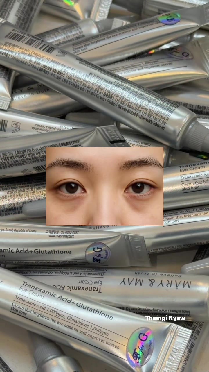 @FB: TheingiKyawSkincareShop