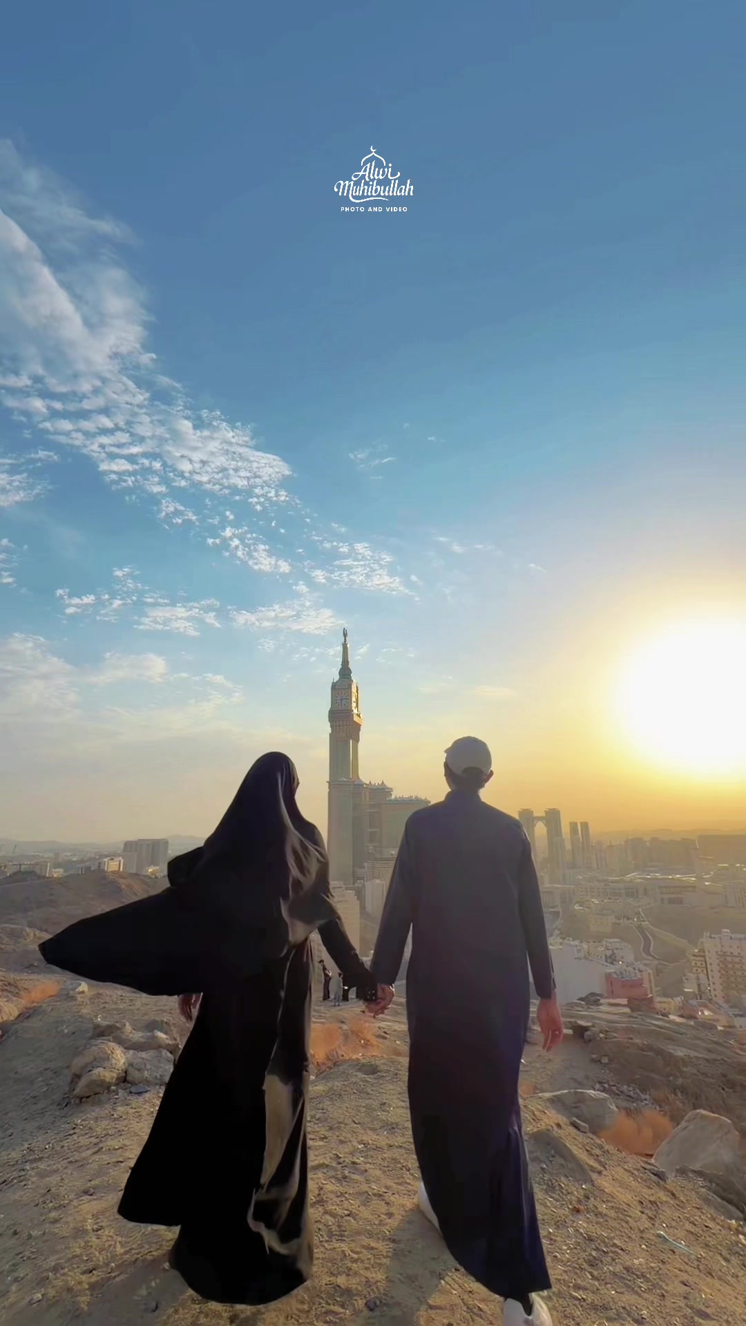 @VIDEOGRAFER DI MEKKAH