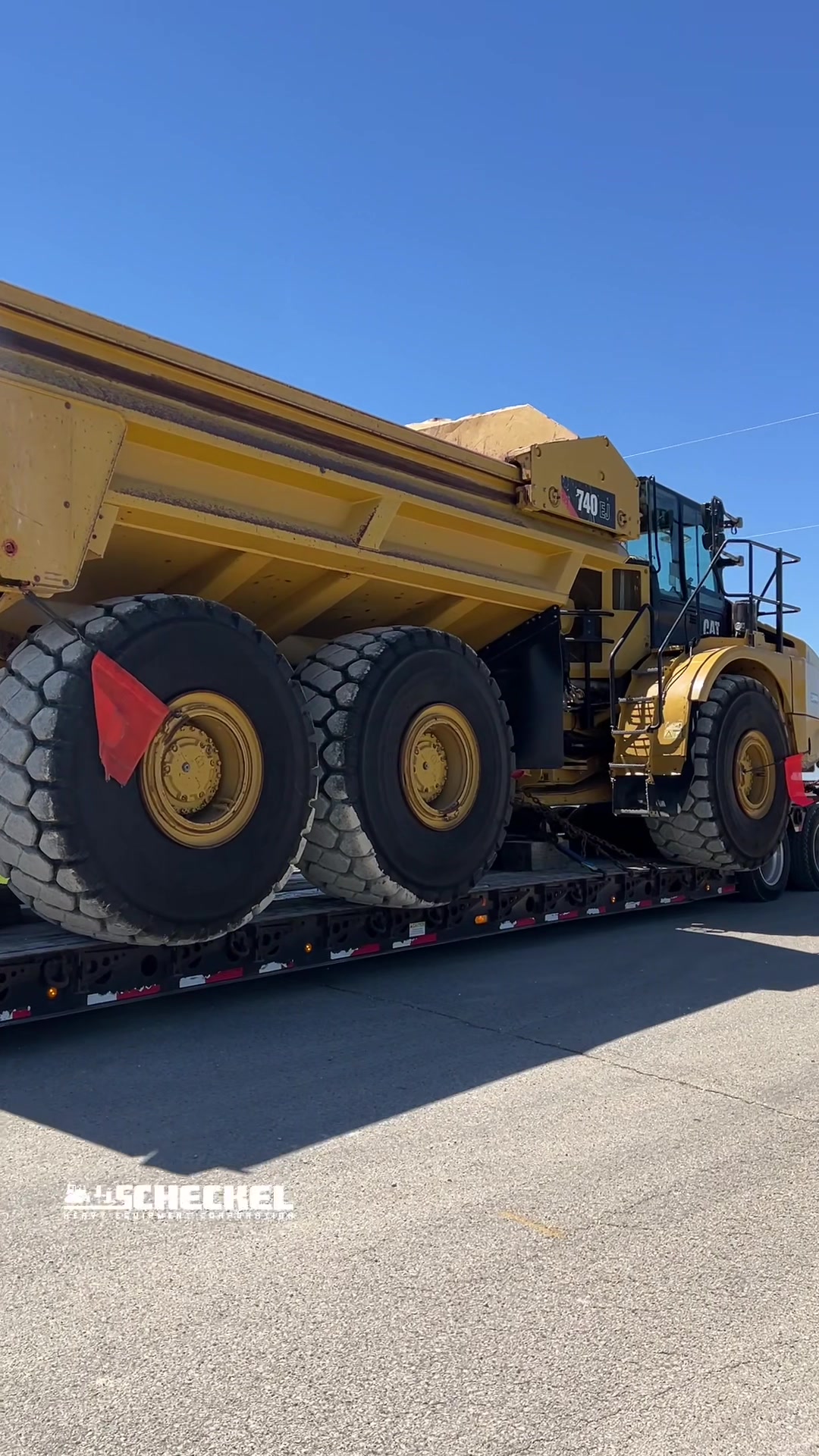 @J.J. Scheckel Heavy Equipment