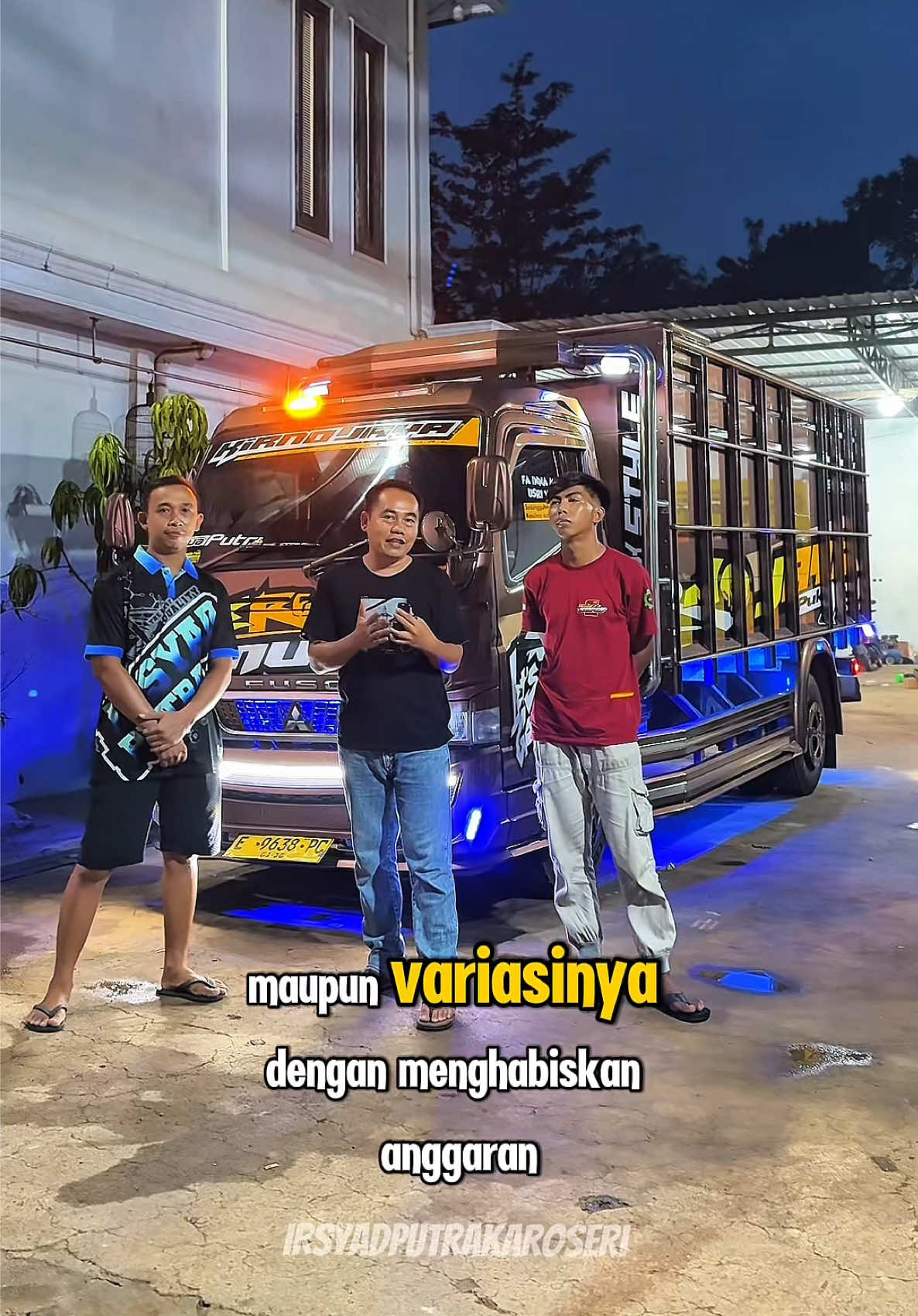 @Irsyad putra karoseri