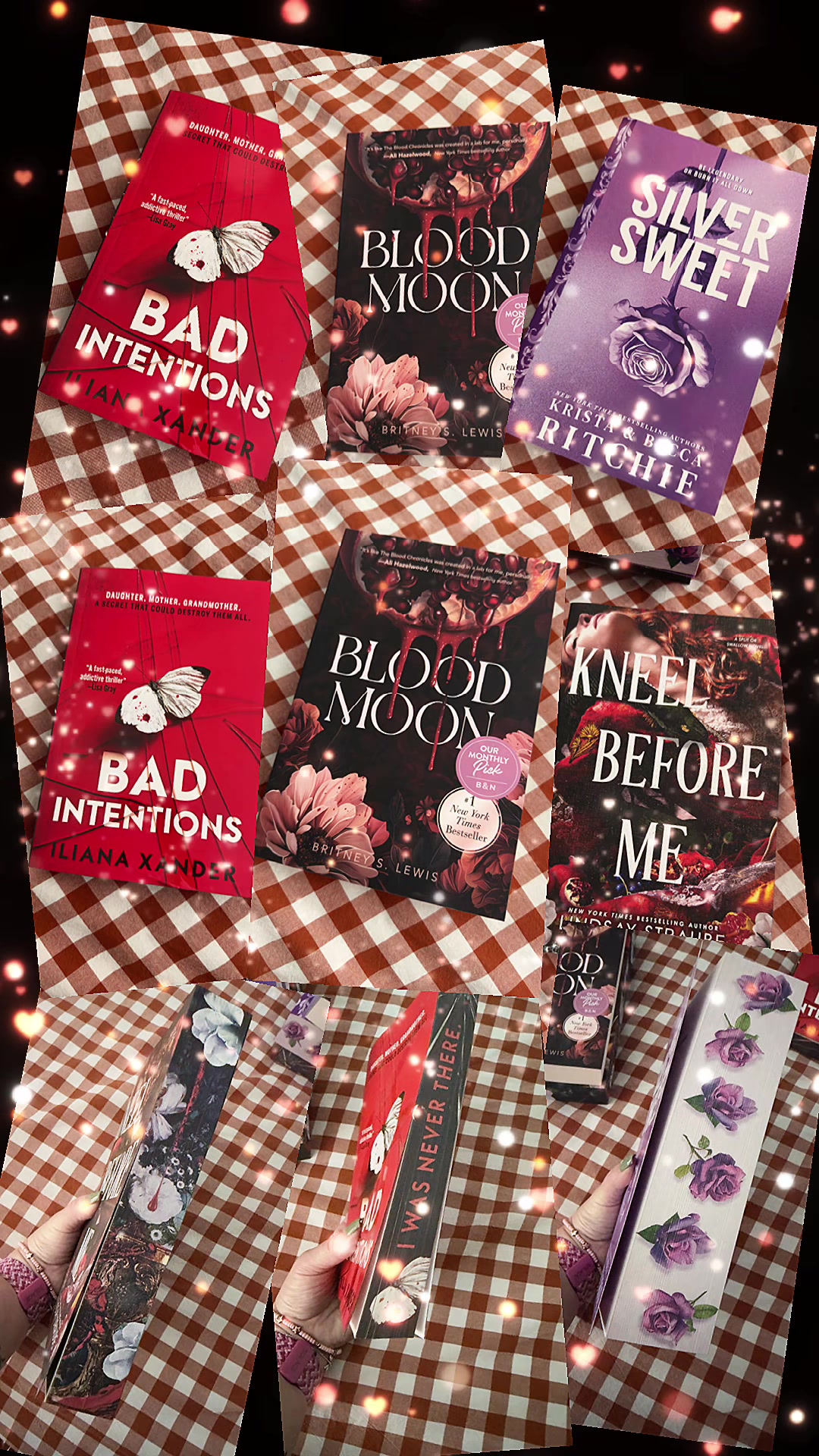 @Bookish Shenanigans 🩷