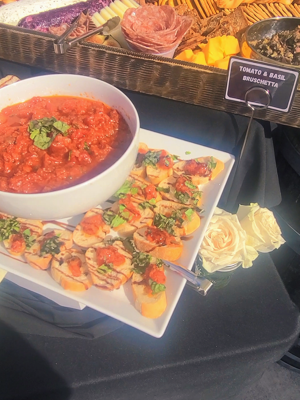 @Give'Em A Taste Catering, LLC
