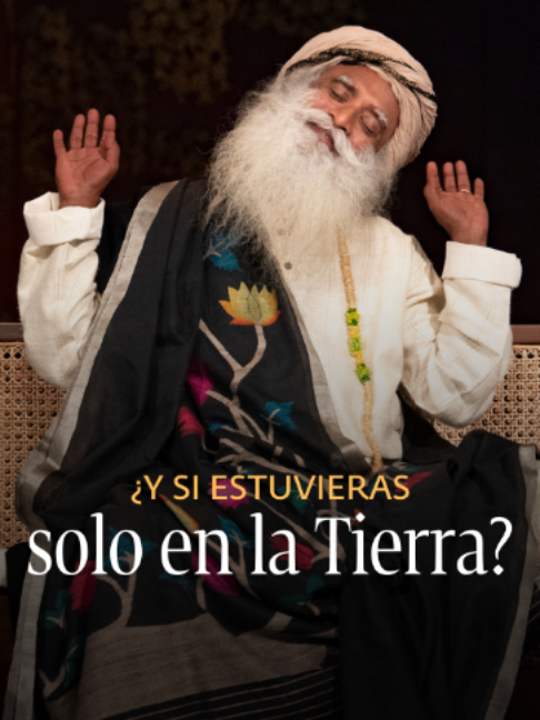 @Sadhguru Español