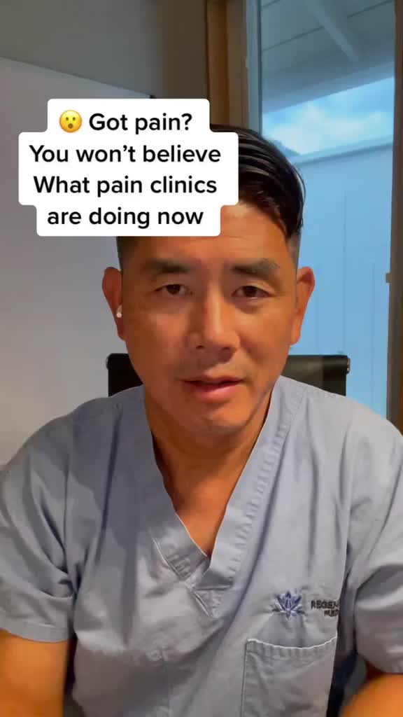 @Dr Dwight | PRP & Cell Therapy