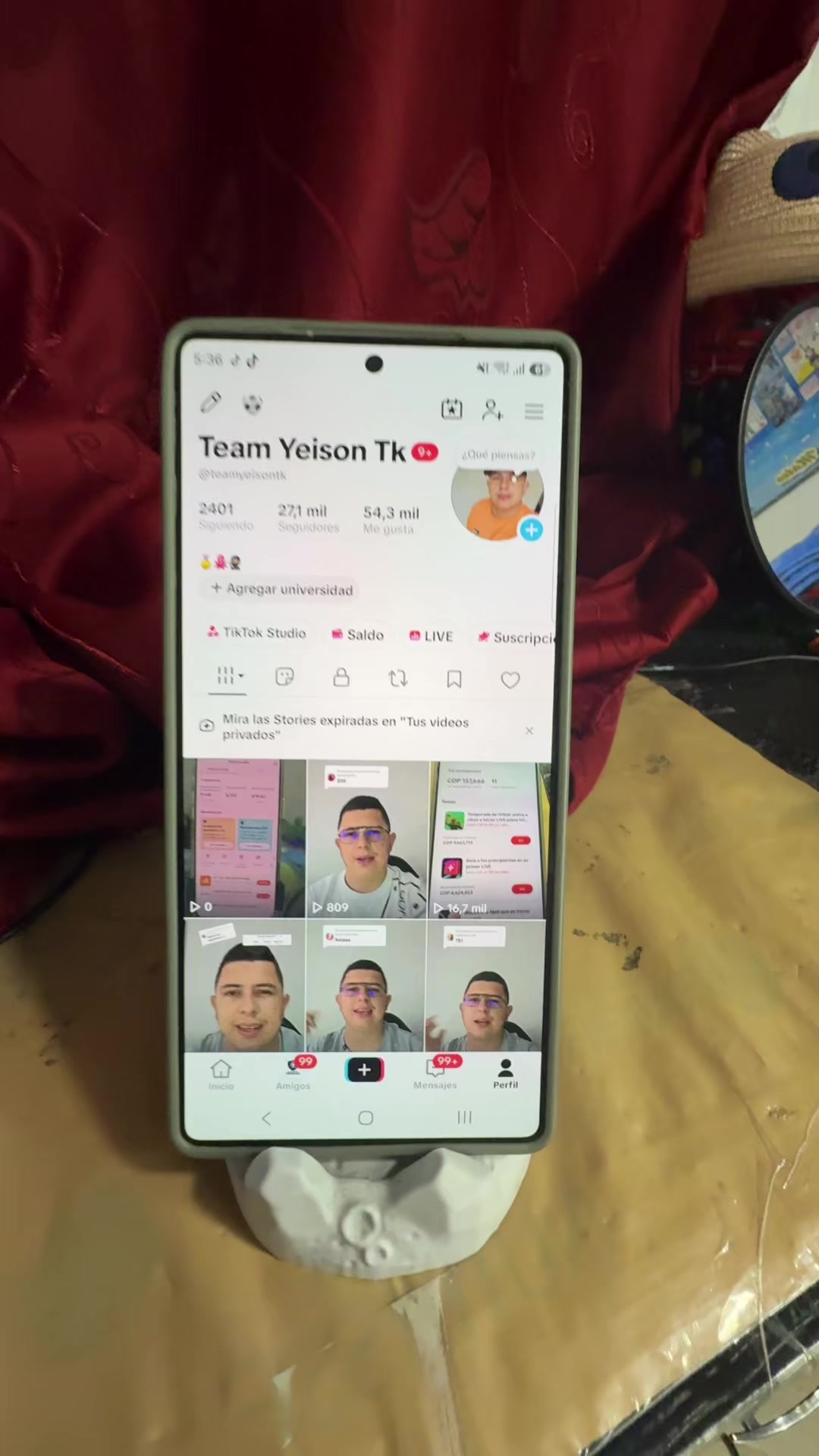 @🎀 Team Yeison 🎀