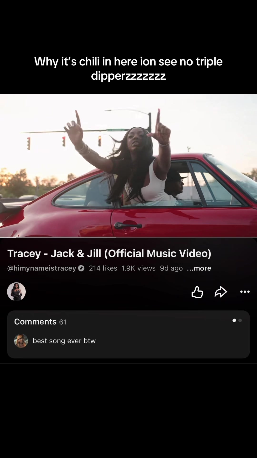@Tracey