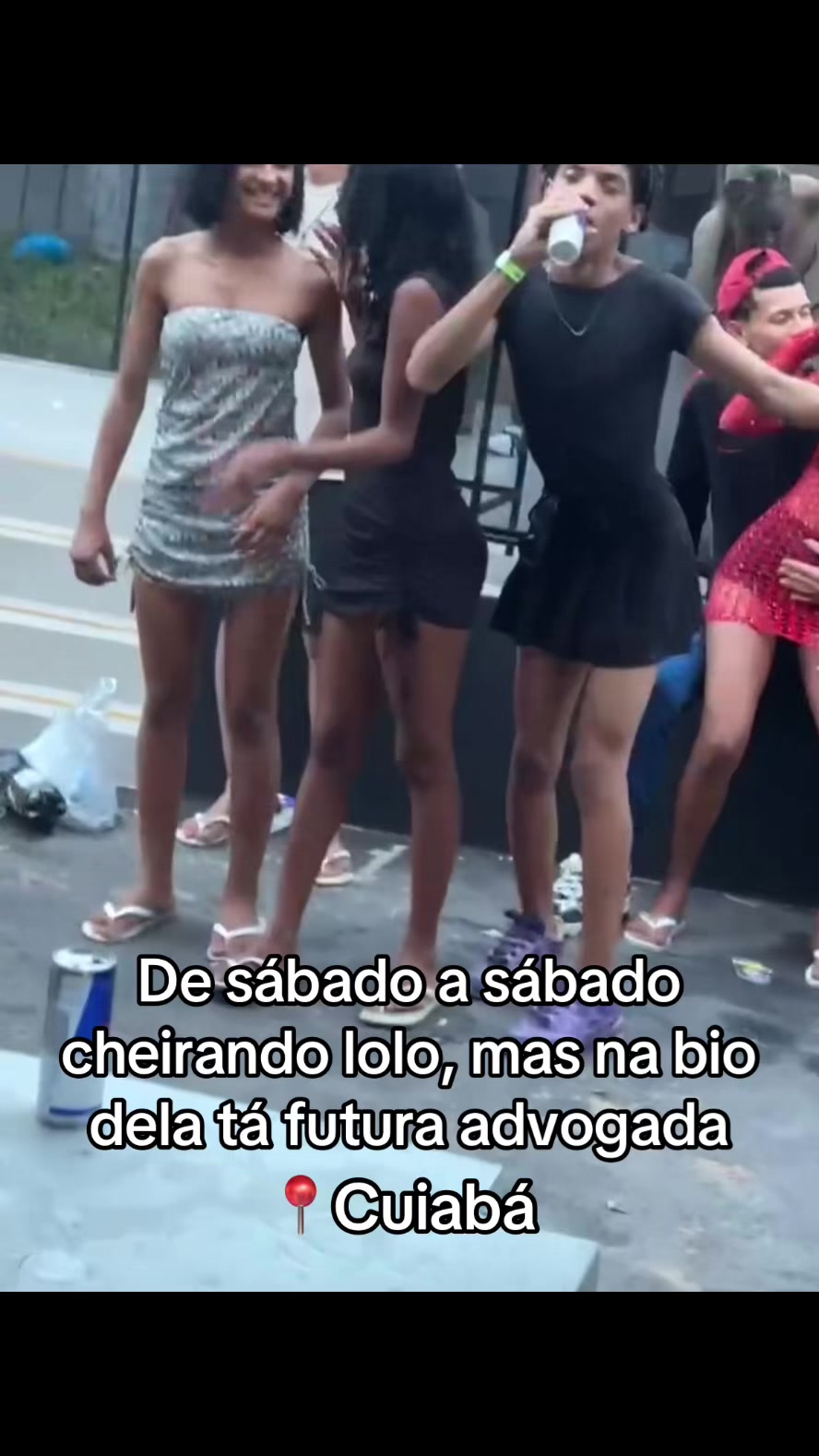 @Bailes em cuiabá