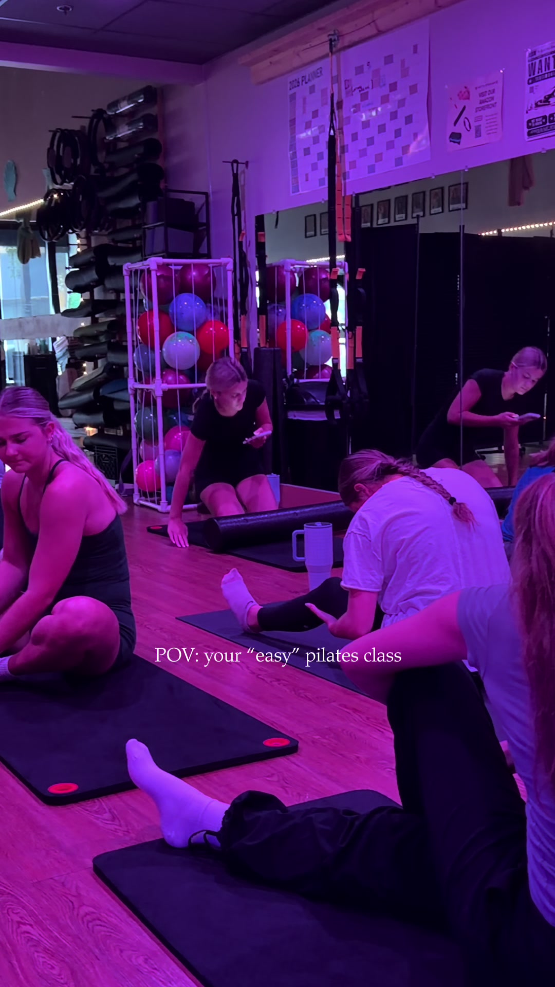 @The Little Apple Pilates Co