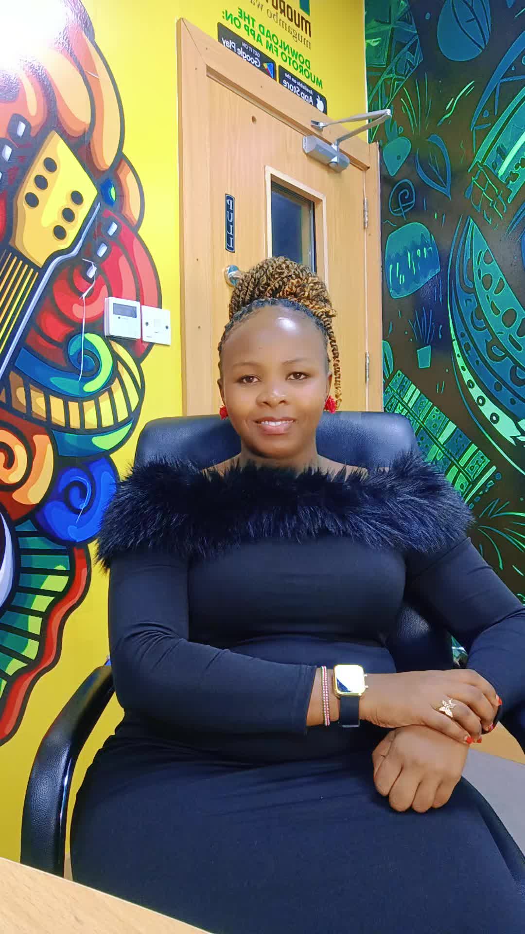 @wambui Kamande