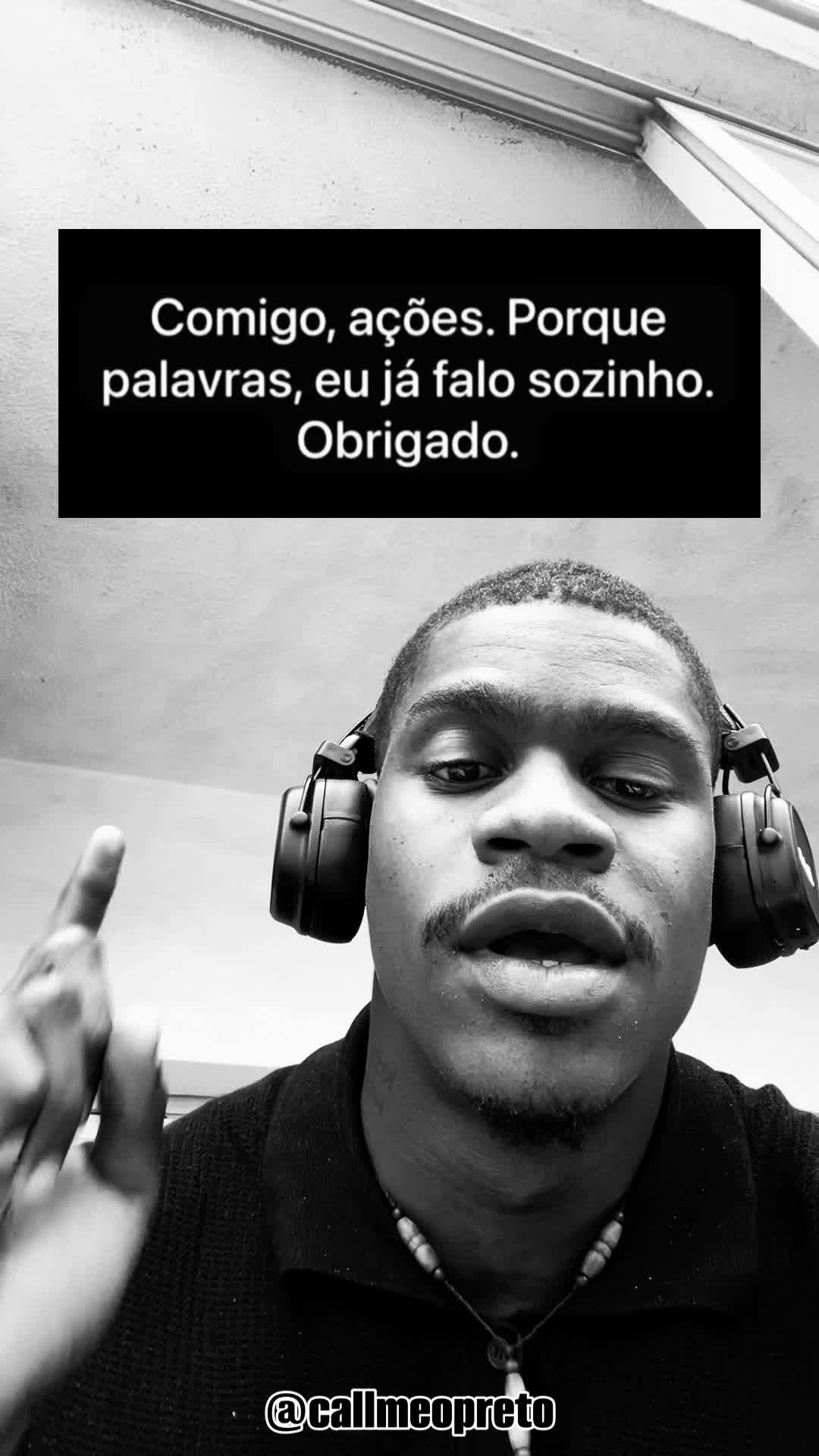@Ant&oacute;nio Cruz &ldquo;OPreto&rdquo;🍞🥓