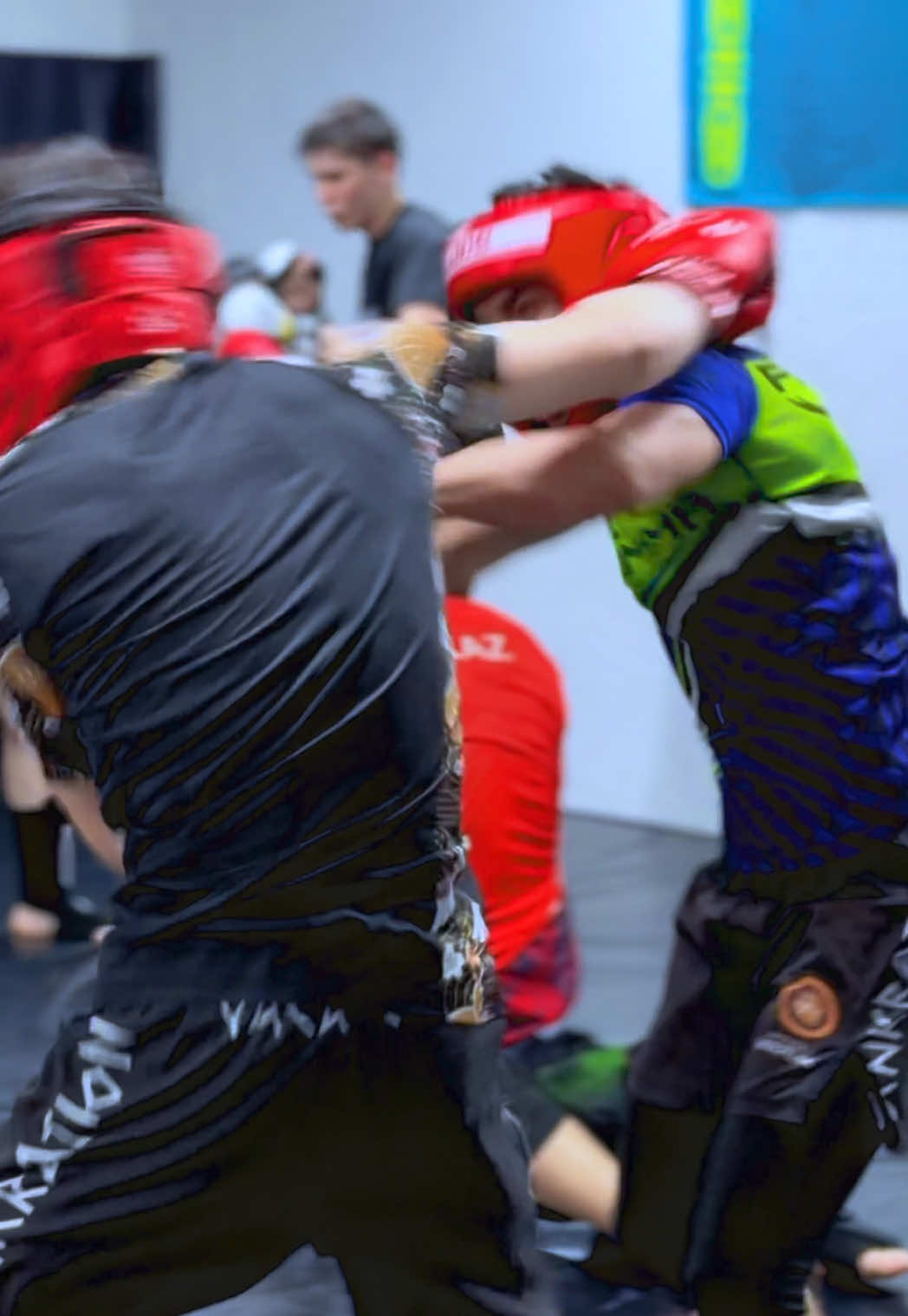 @ALISH MMA