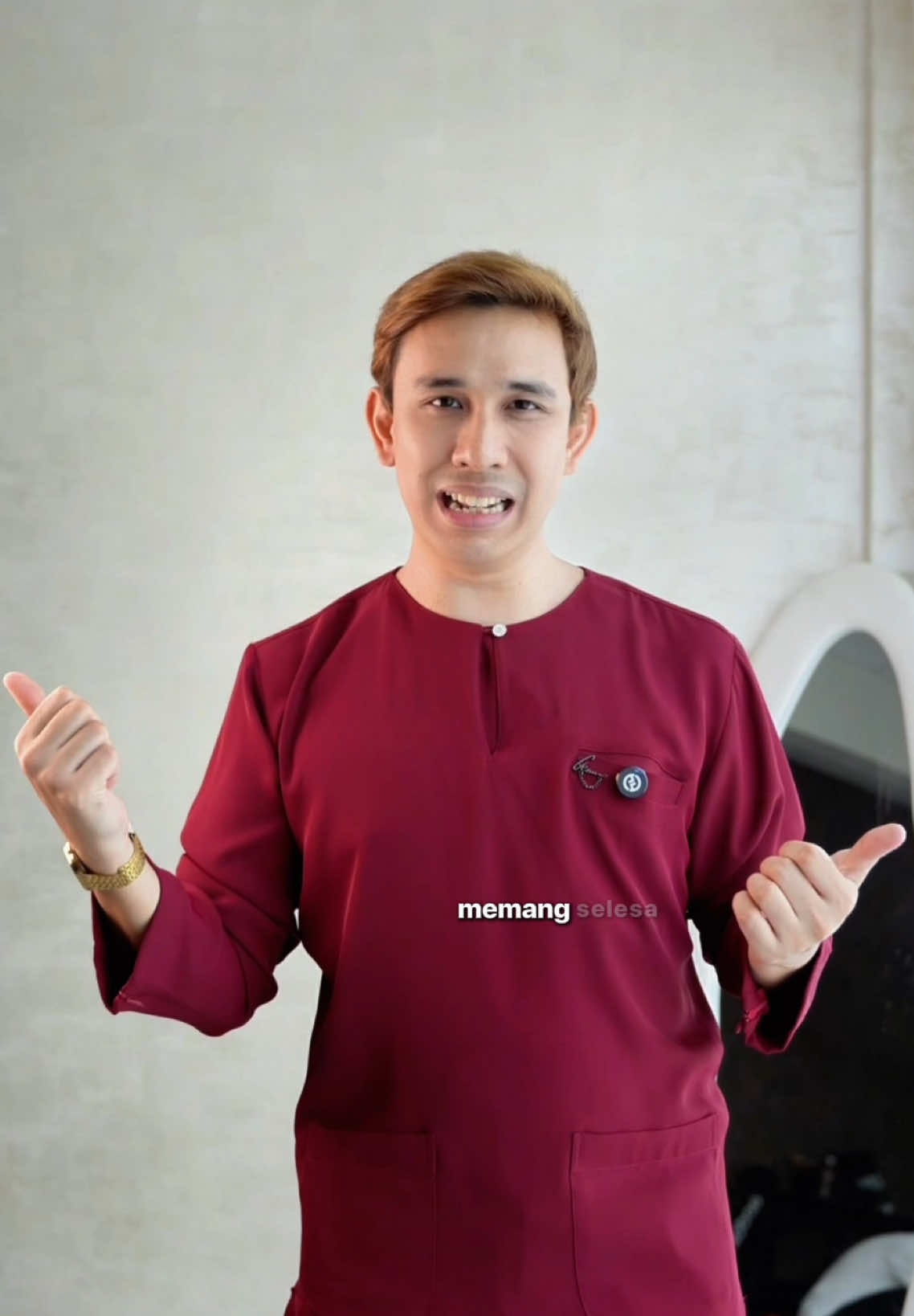 @Qezra I Baju Melayu Dan Kurta