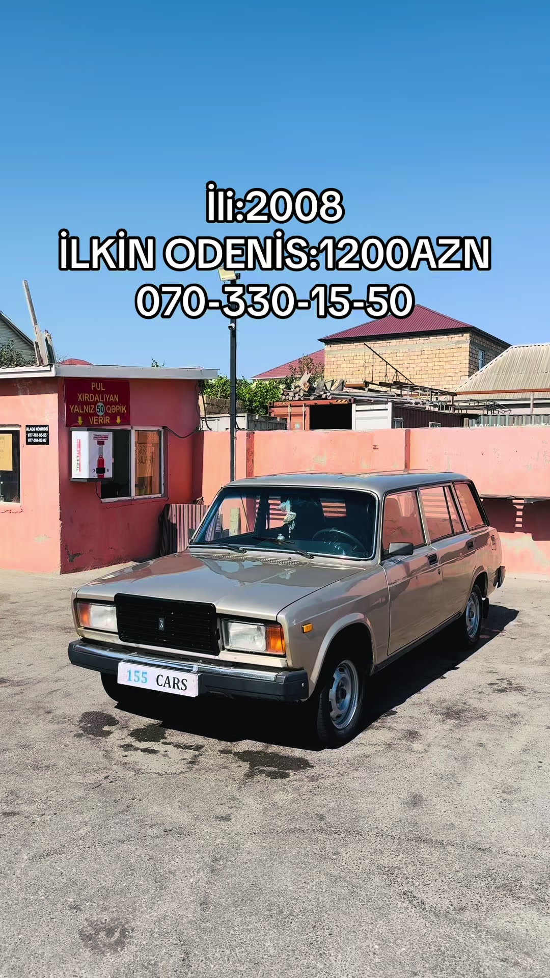 @155 CARS