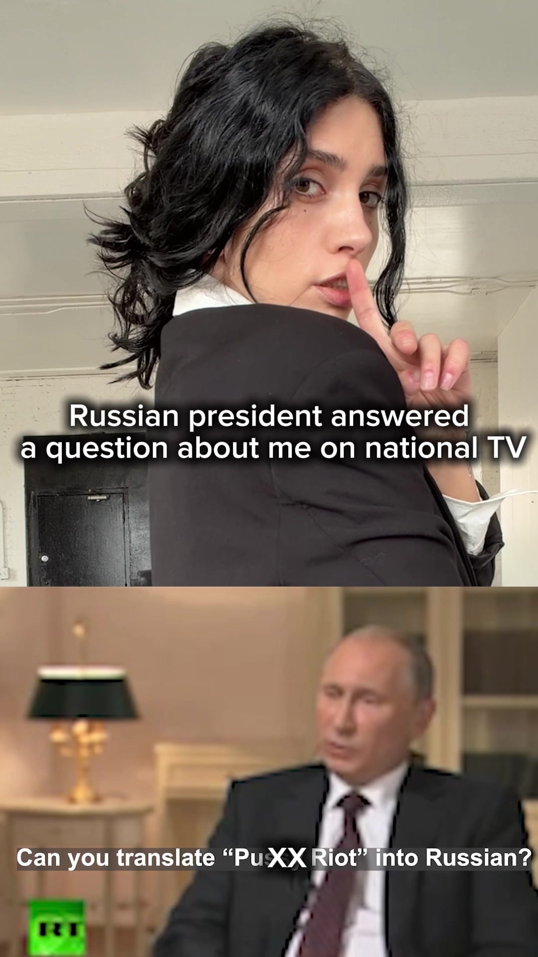 @Pussy Riot