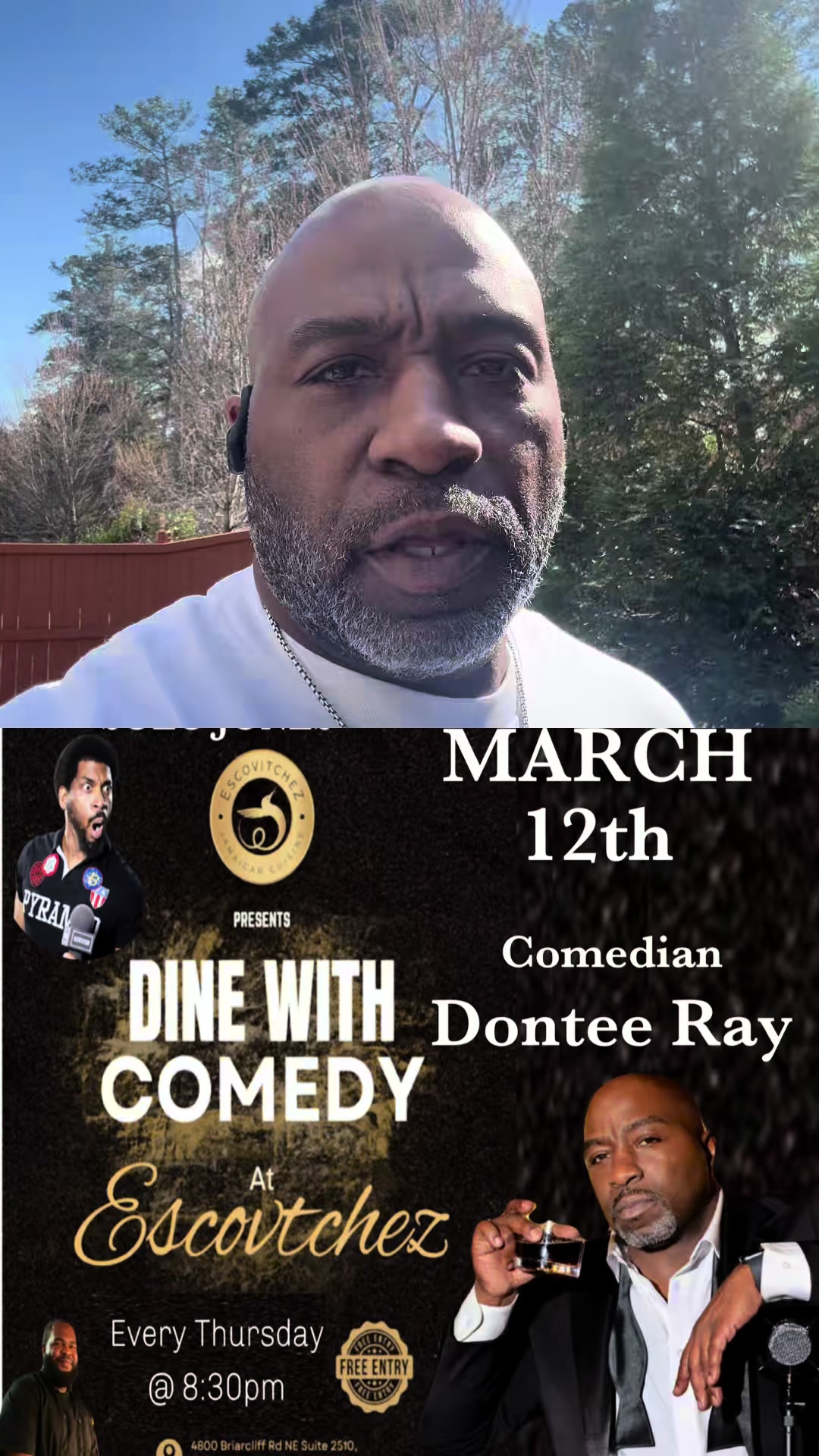 @donteeraycomedy