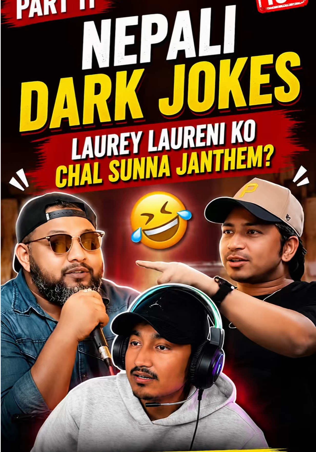 @NEPALI REACTION CORNER