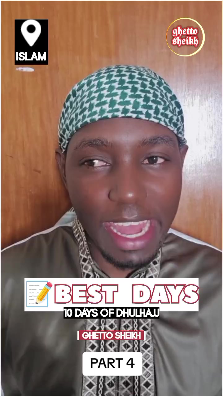 @Ghetto Sheikh