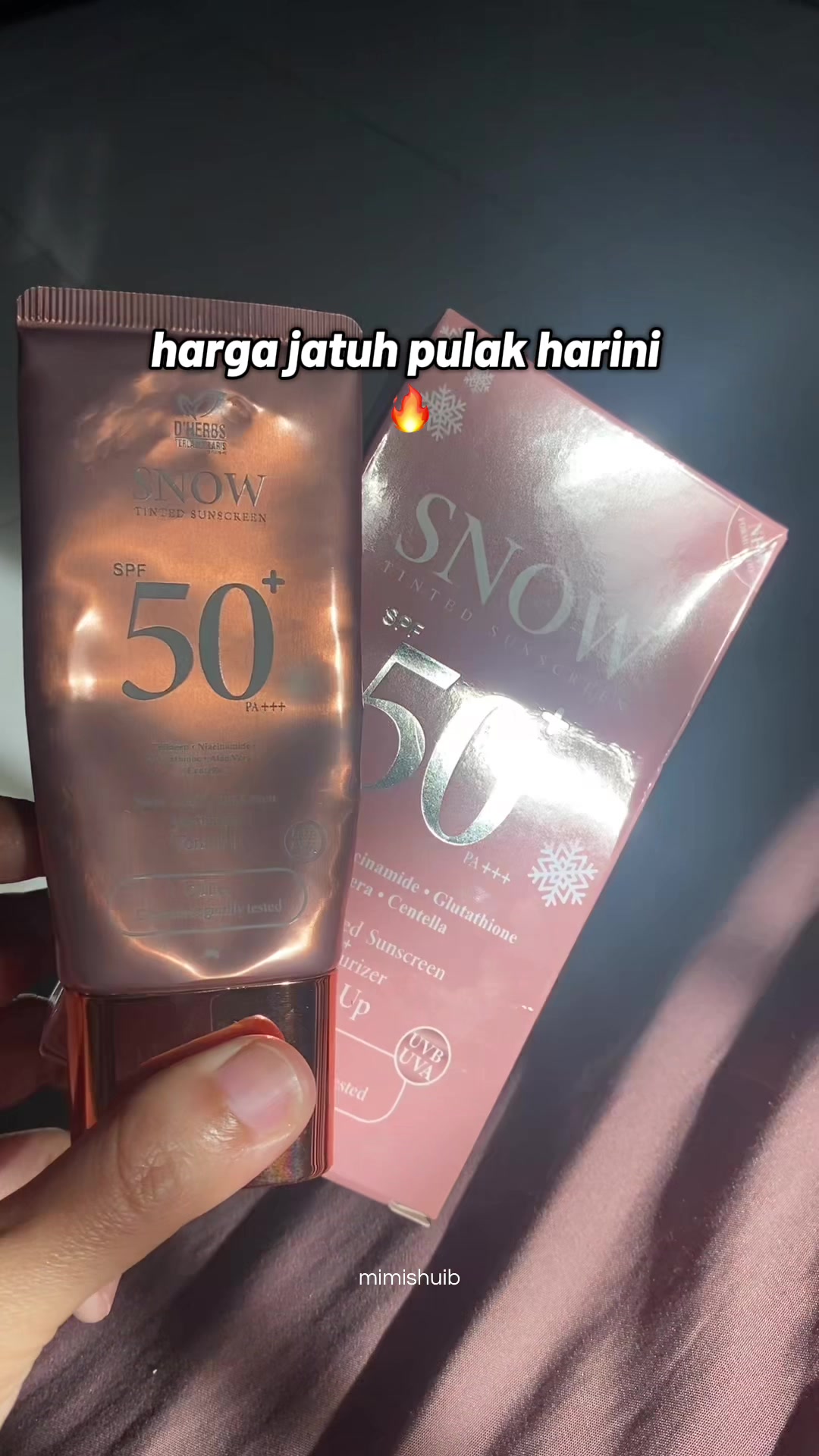 @Mimi Shuib