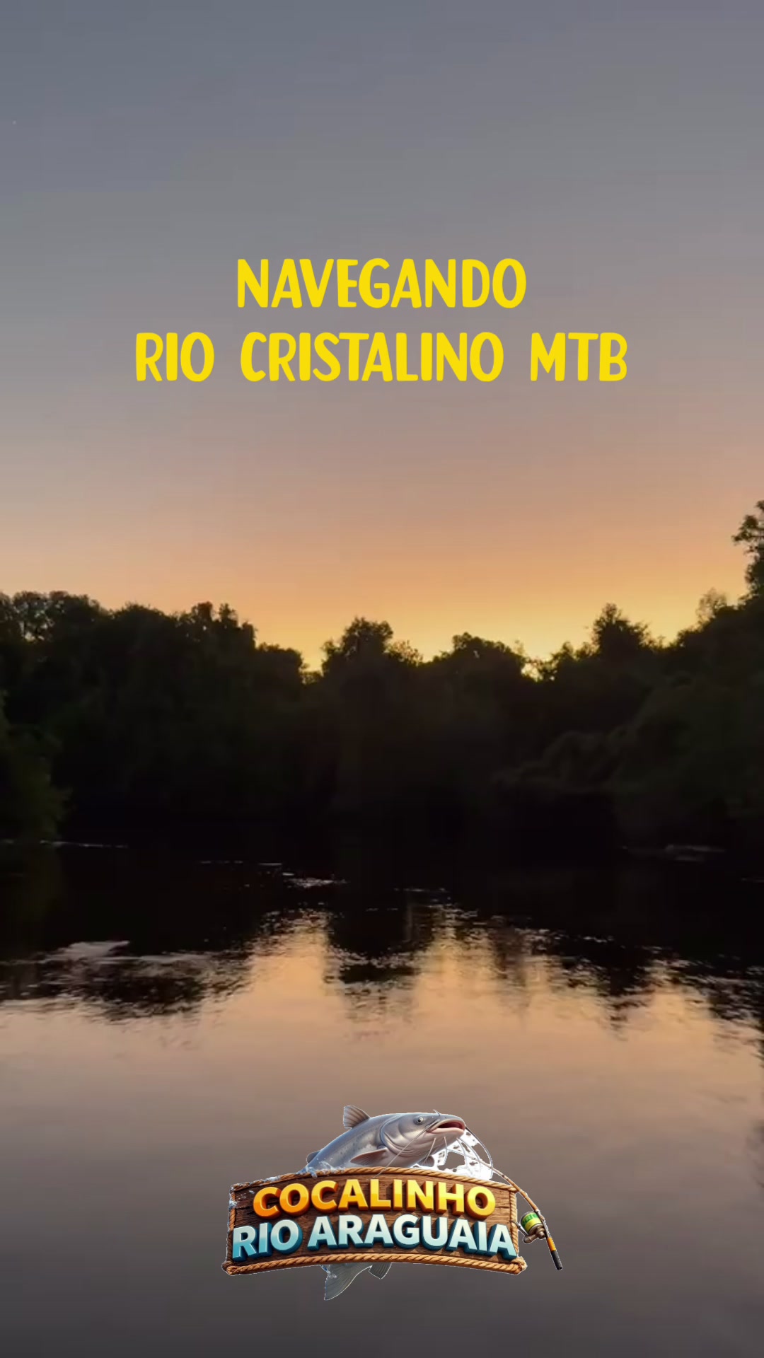 @Cocalinho Rio Araguaia