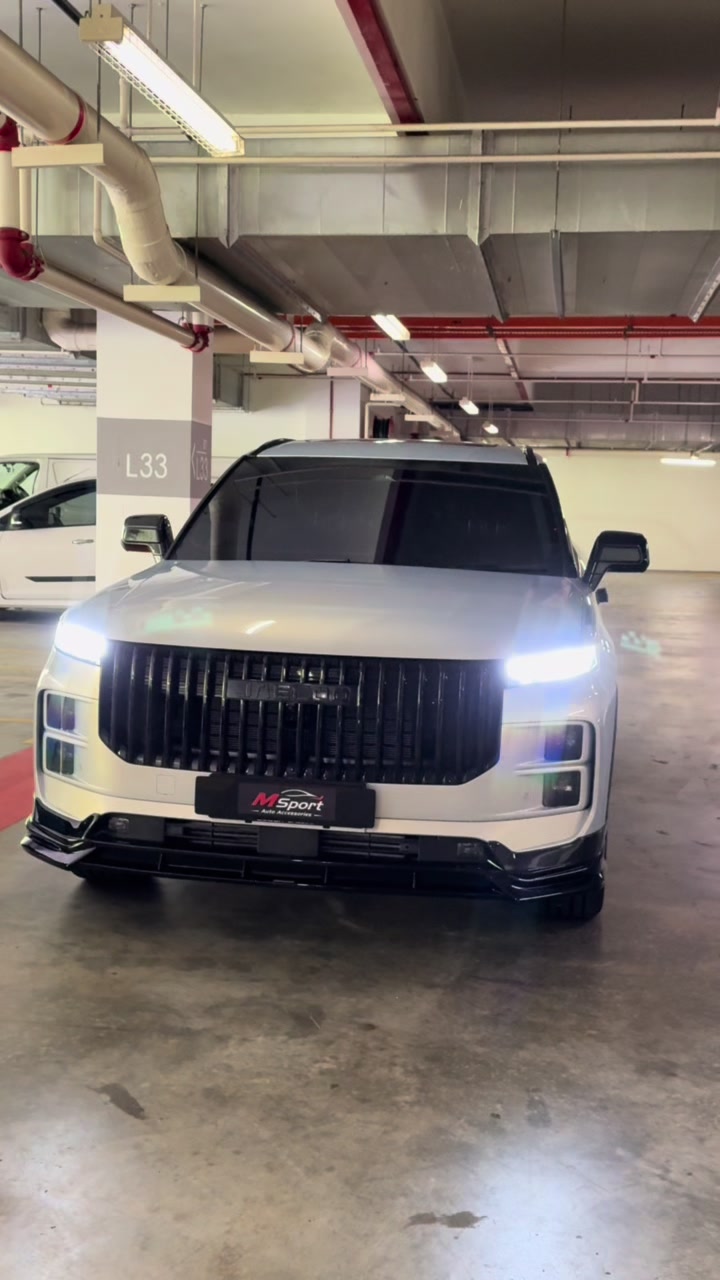 @M Sport Auto Accessories