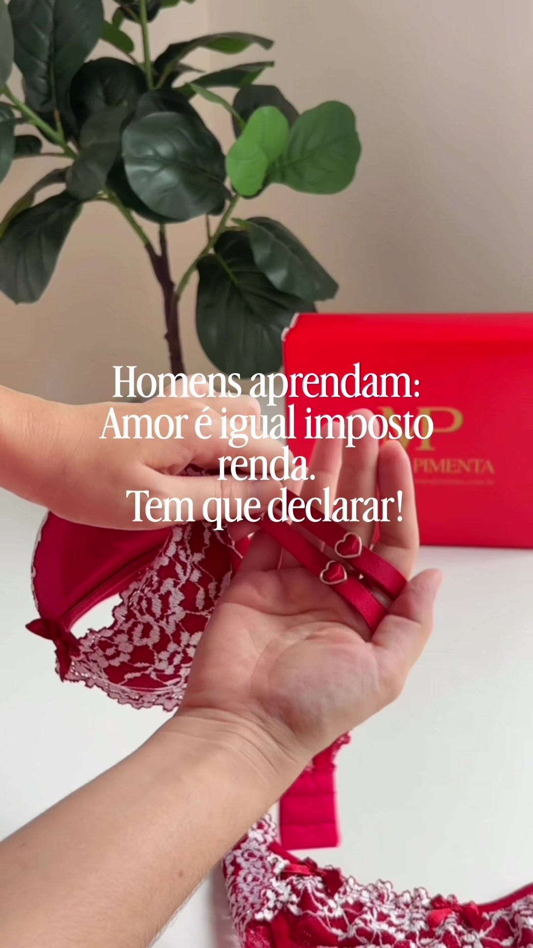 @Maria Pimenta moda íntima