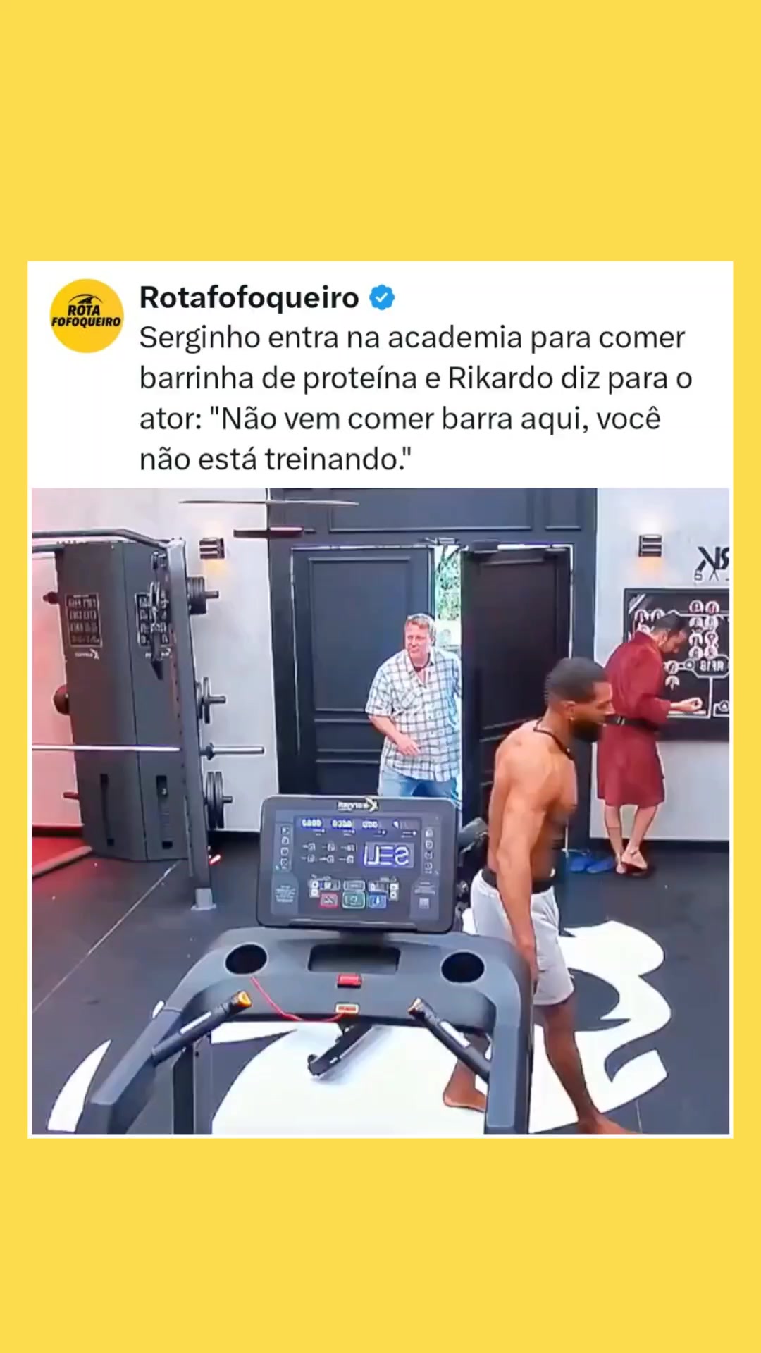 @Rotafofoqueiro