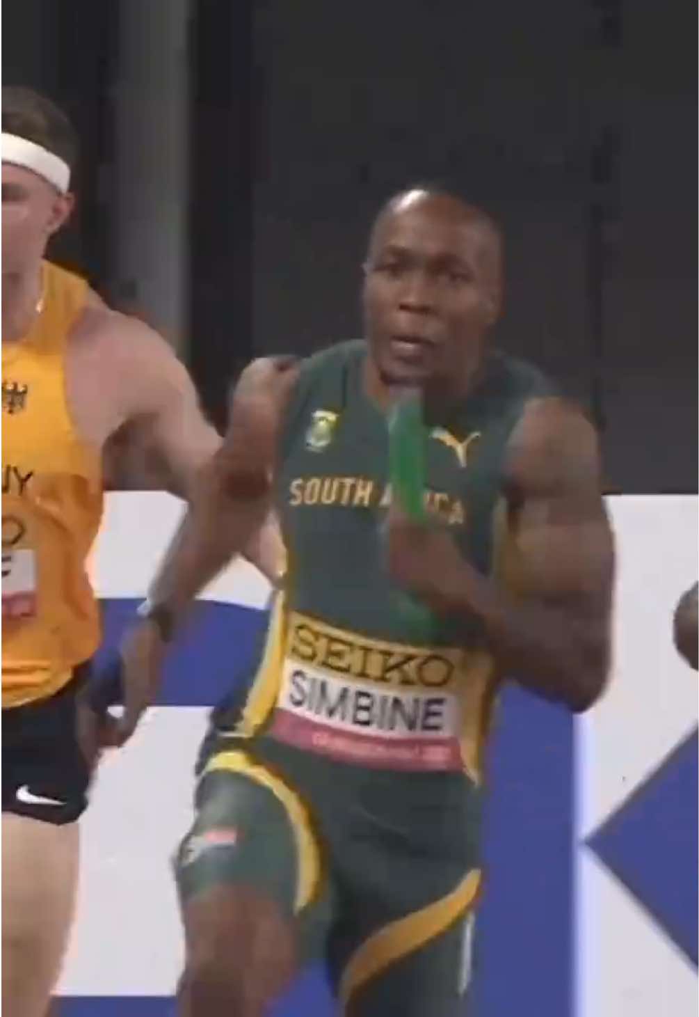 @Team South Africa