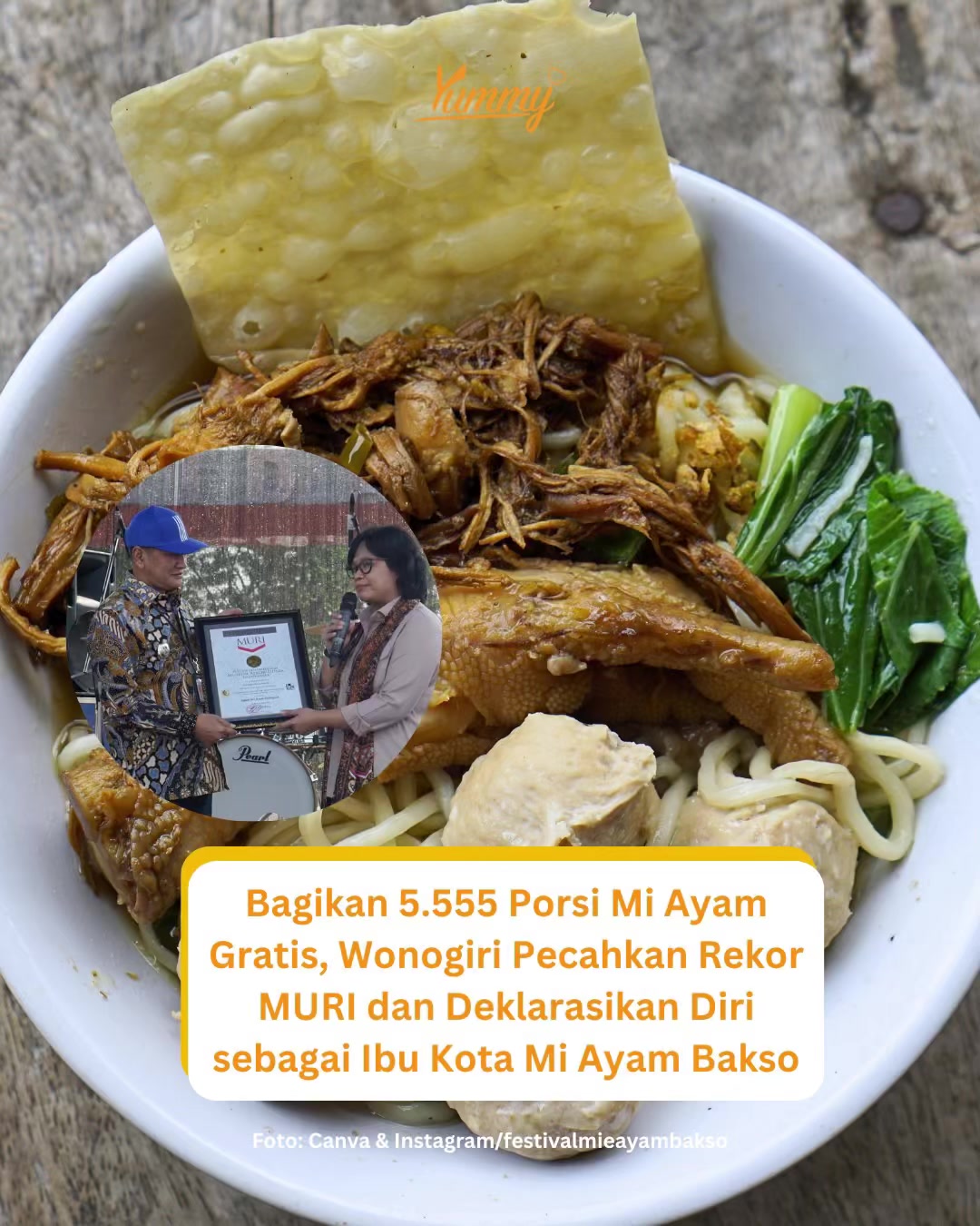 @Yummy by IDN