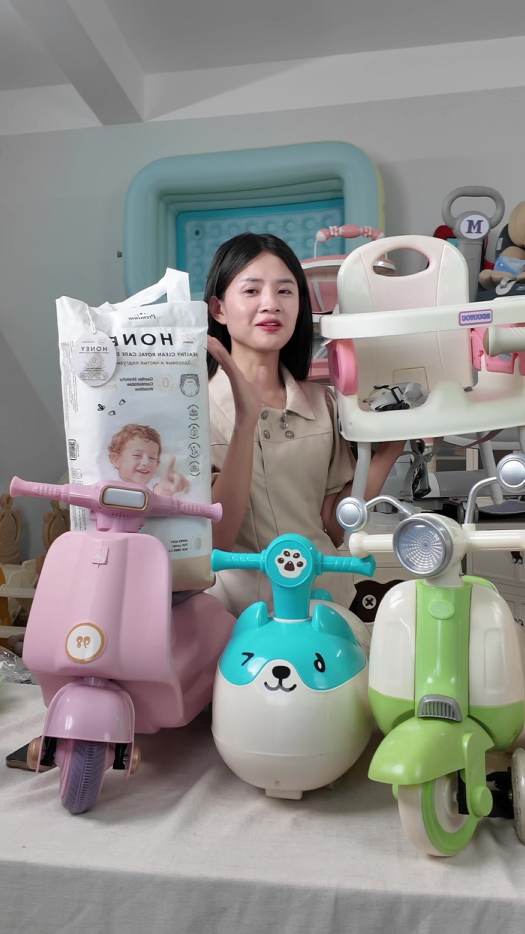 @Mẹ Hiền 4 con