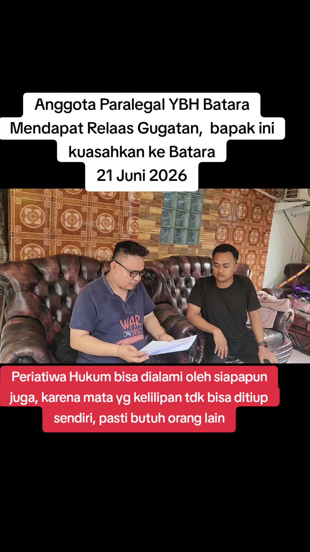 @Advokat Diansyah Putra Gumay